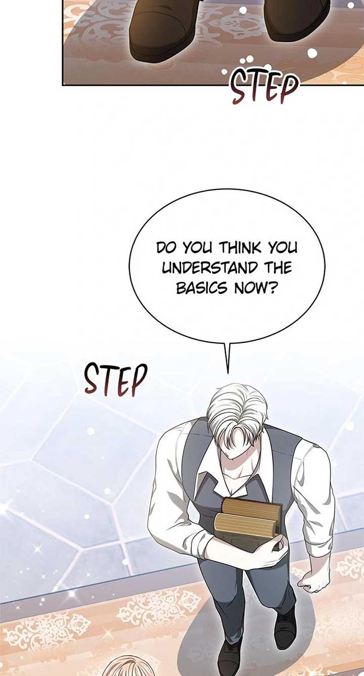 Living as a Maid in Confinement Chapter 49 - Page 46