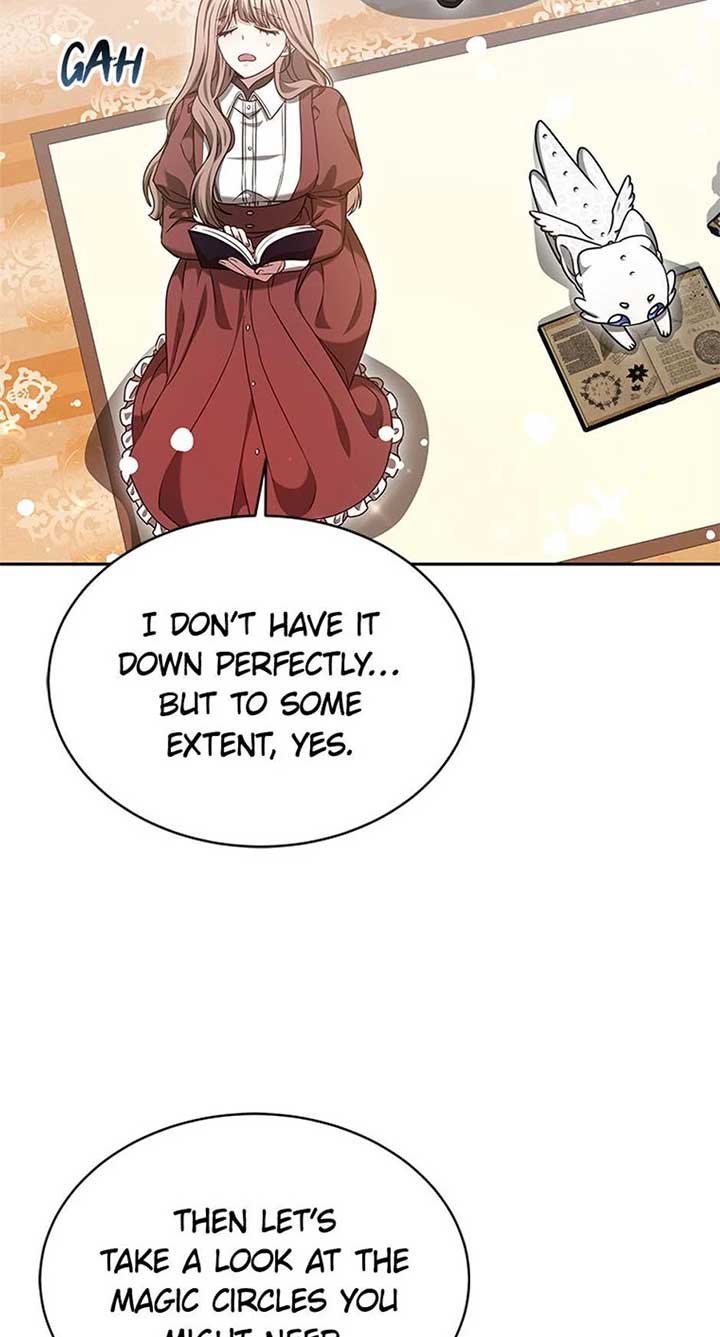 Living as a Maid in Confinement Chapter 49 - Page 47