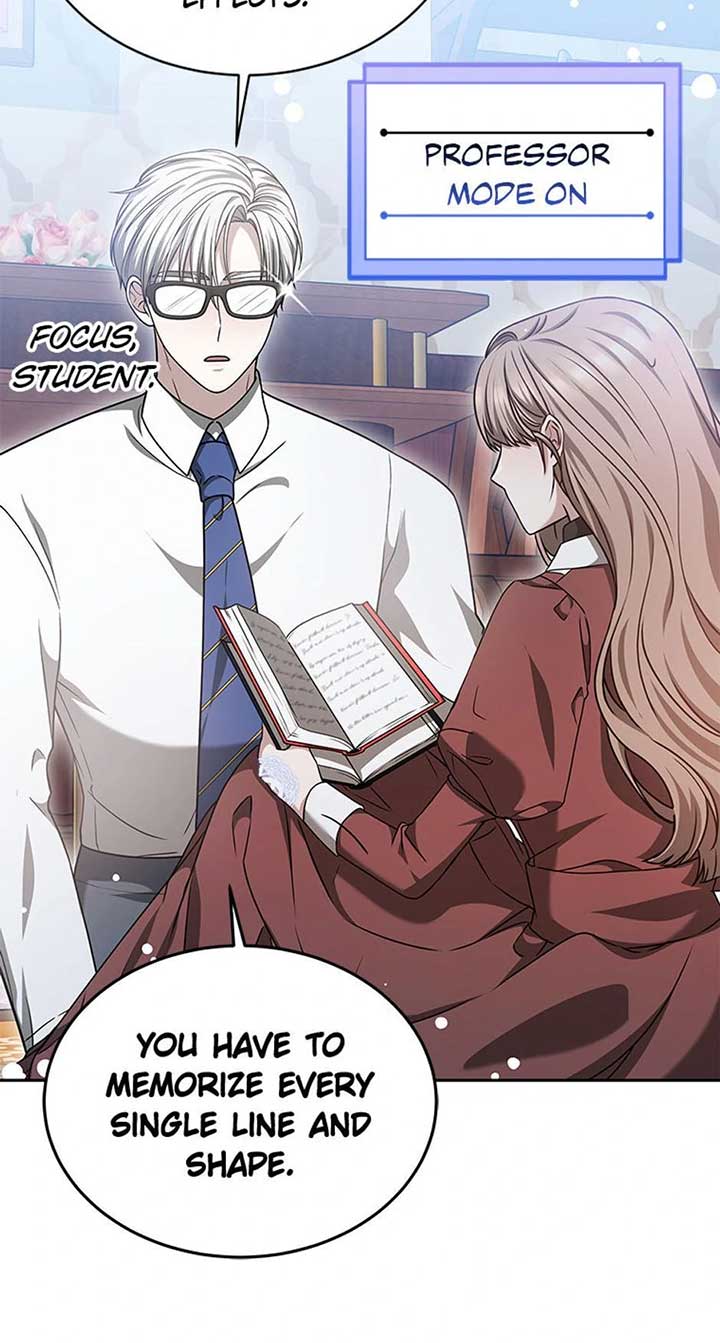 Living as a Maid in Confinement Chapter 49 - Page 55