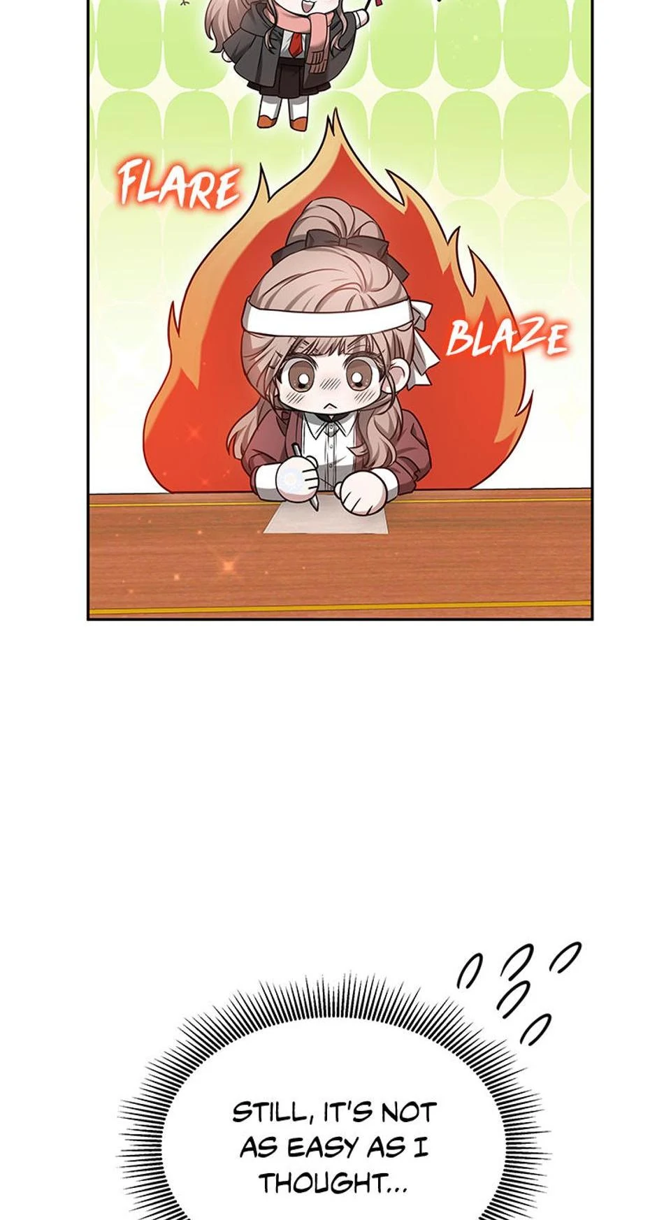 Living as a Maid in Confinement Chapter 50 - Page 4