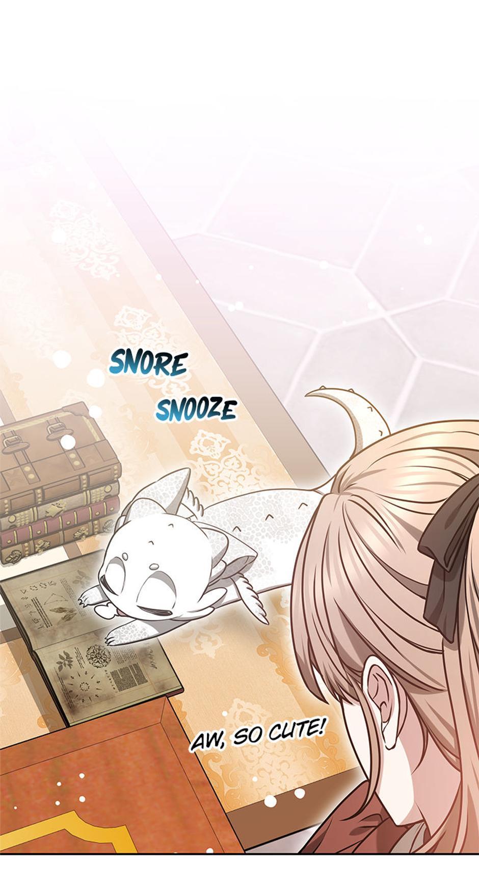 Living as a Maid in Confinement Chapter 50 - Page 8