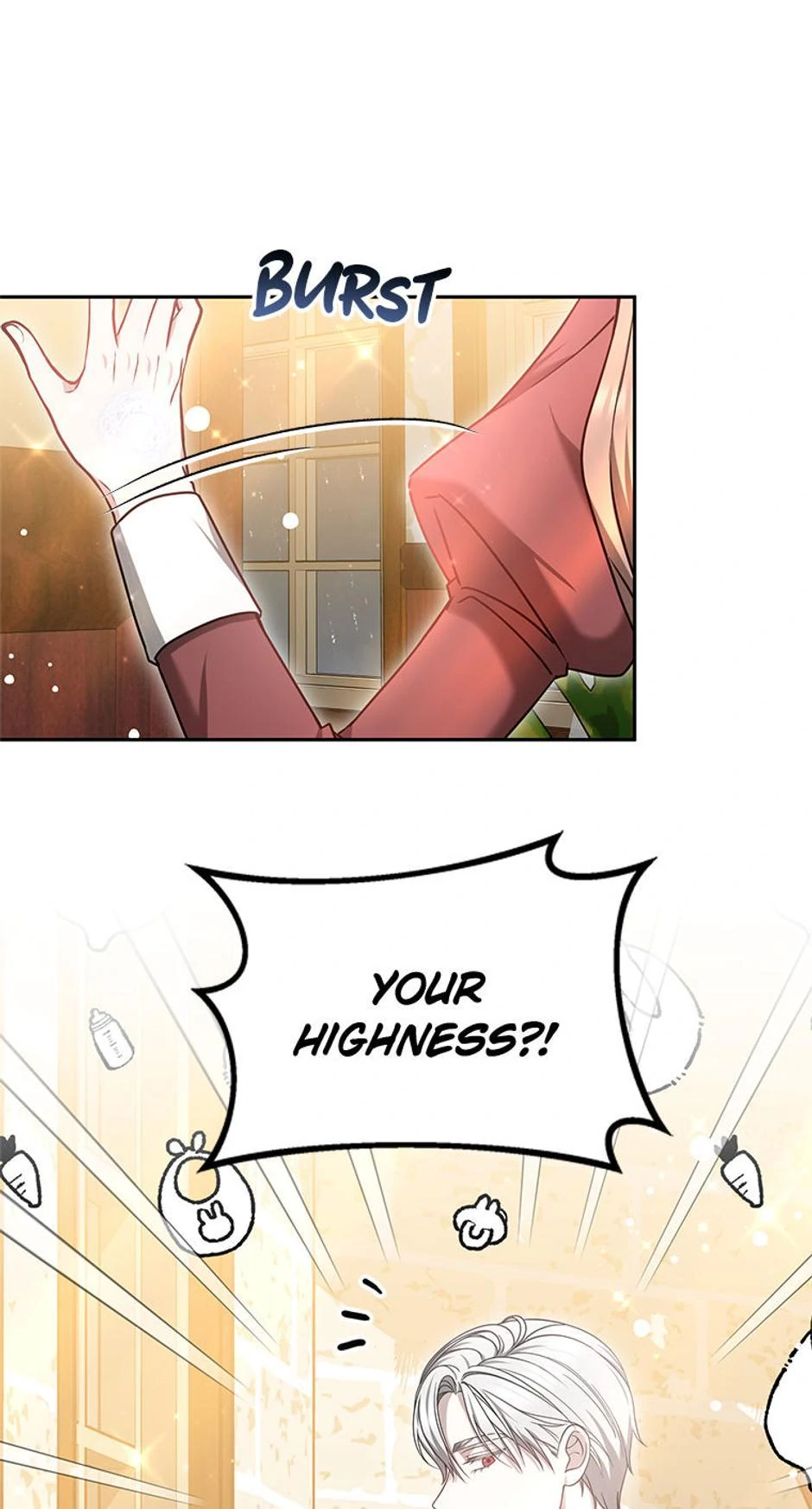 Living as a Maid in Confinement Chapter 50 - Page 15