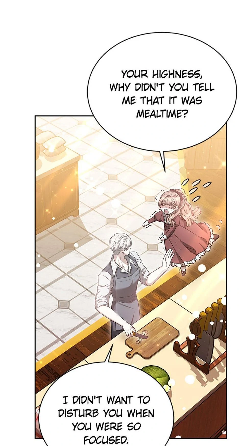 Living as a Maid in Confinement Chapter 50 - Page 17