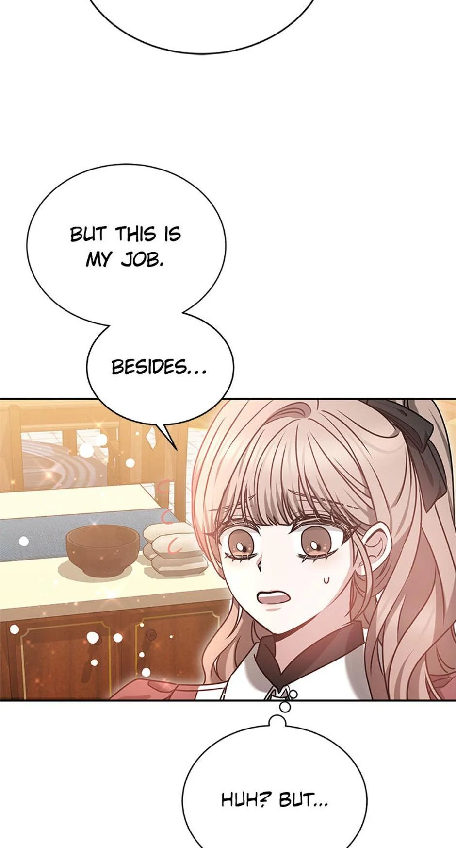 Living as a Maid in Confinement Chapter 50 - Page 18