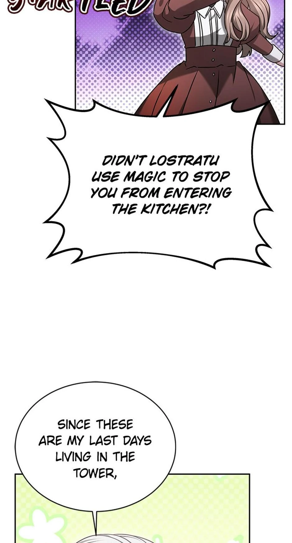 Living as a Maid in Confinement Chapter 50 - Page 20