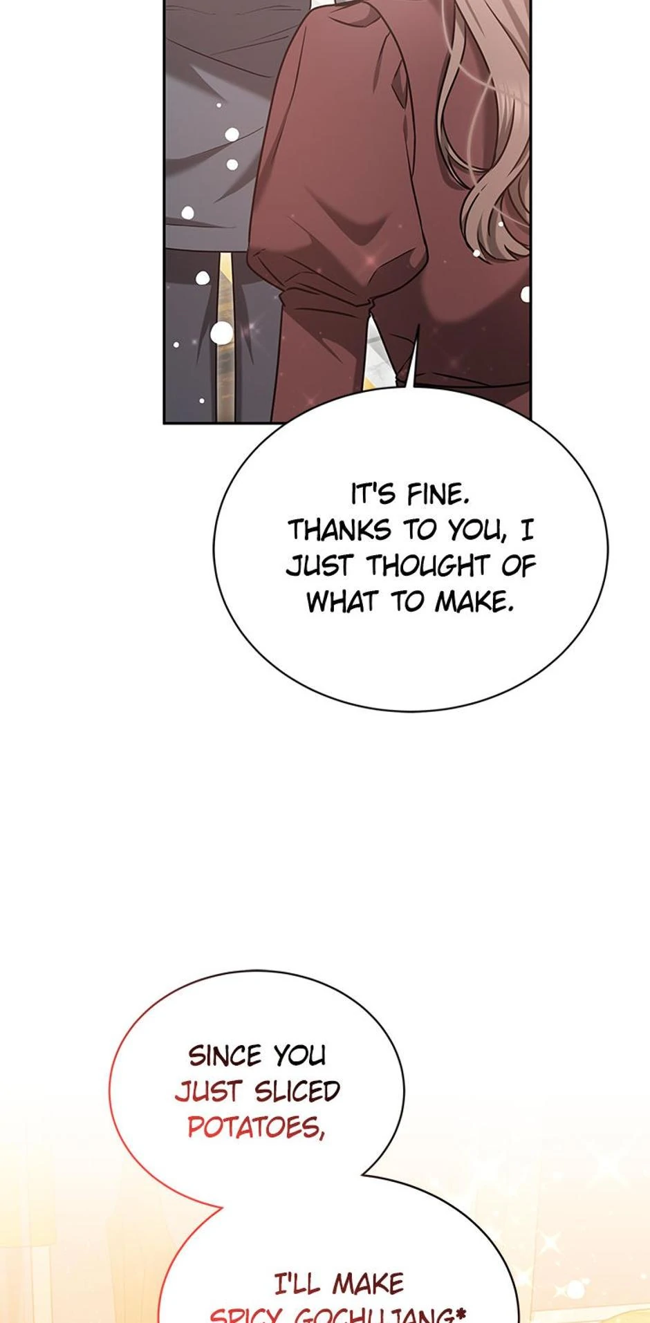 Living as a Maid in Confinement Chapter 50 - Page 26