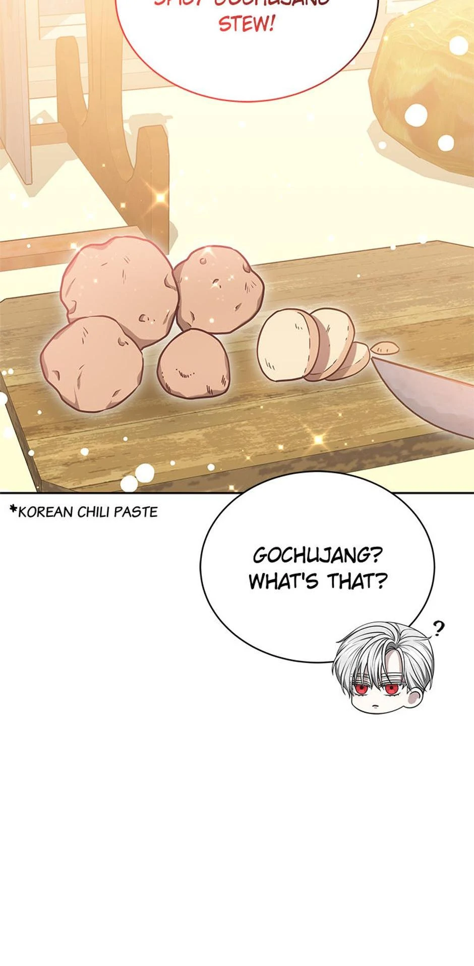 Living as a Maid in Confinement Chapter 50 - Page 27