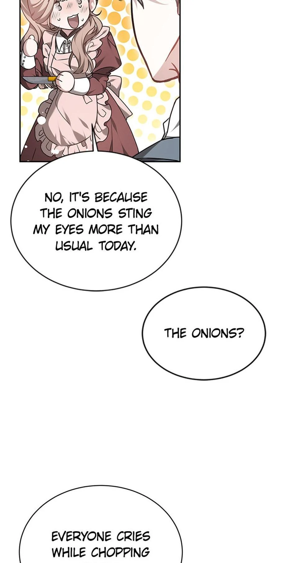 Living as a Maid in Confinement Chapter 50 - Page 33