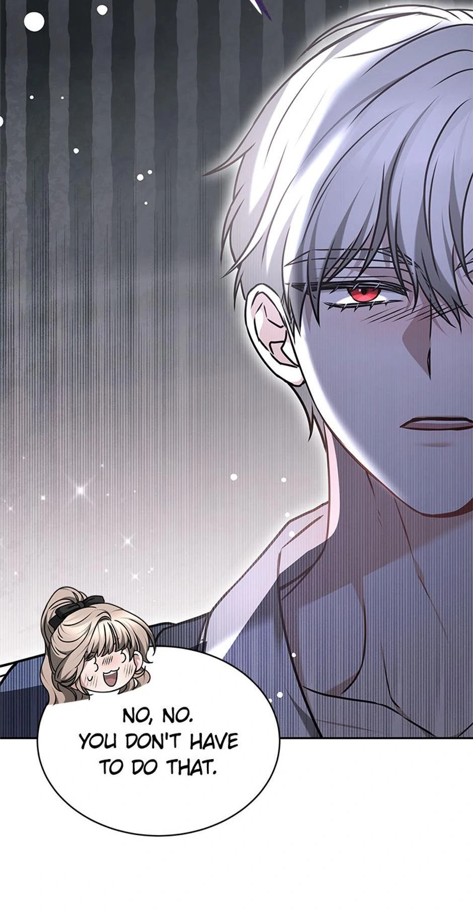 Living as a Maid in Confinement Chapter 50 - Page 35