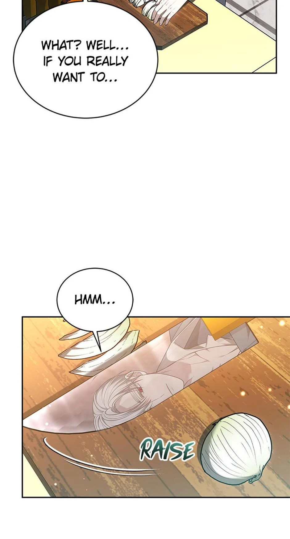 Living as a Maid in Confinement Chapter 50 - Page 37