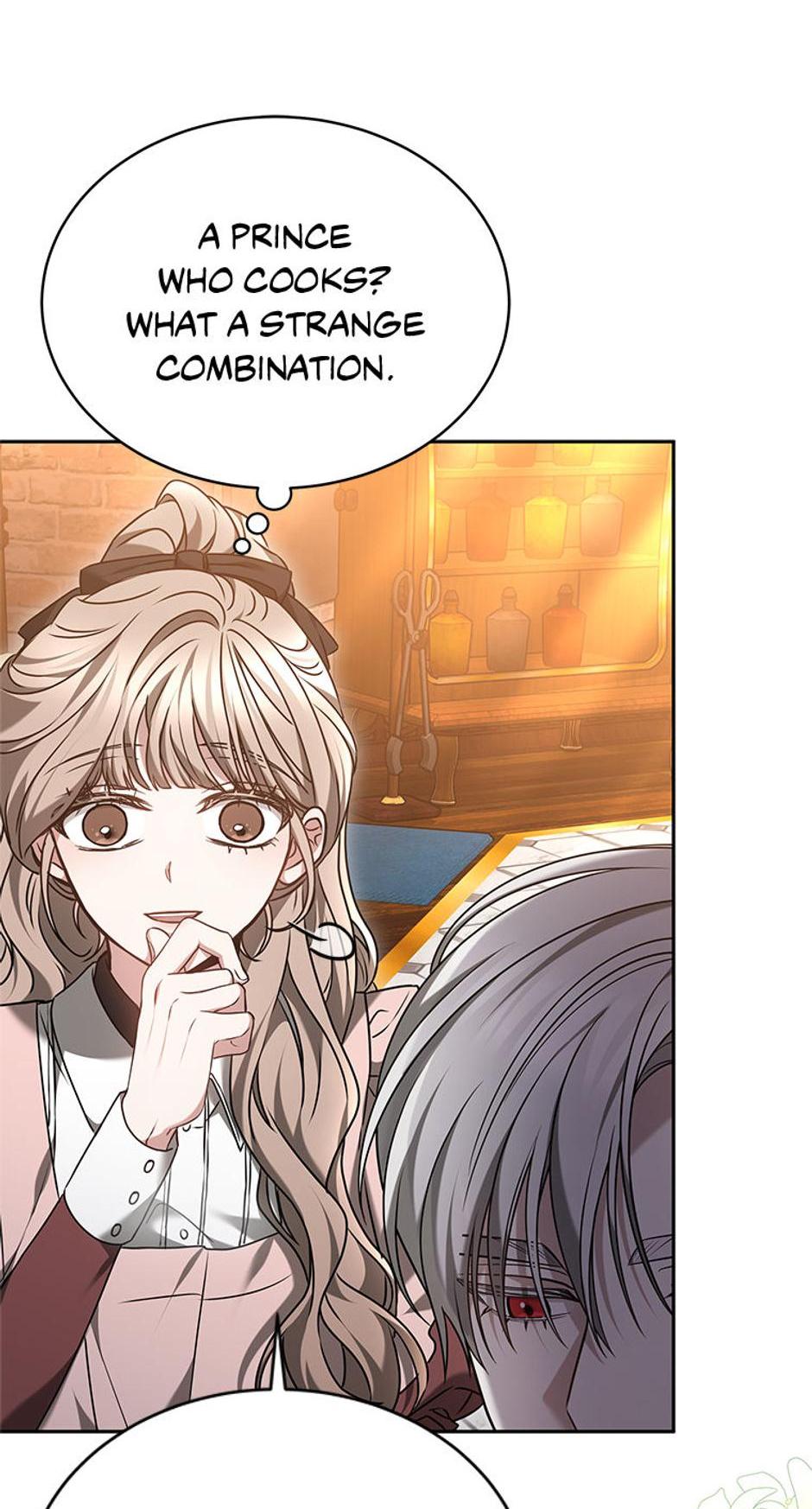 Living as a Maid in Confinement Chapter 50 - Page 38