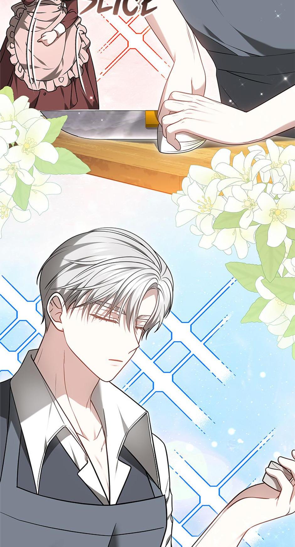 Living as a Maid in Confinement Chapter 50 - Page 40