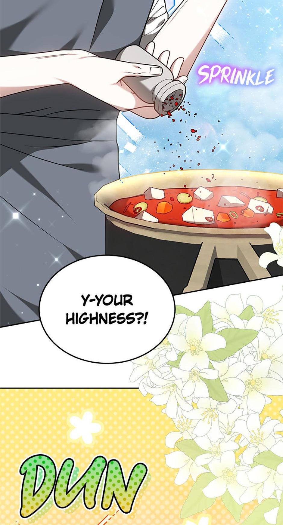 Living as a Maid in Confinement Chapter 50 - Page 41