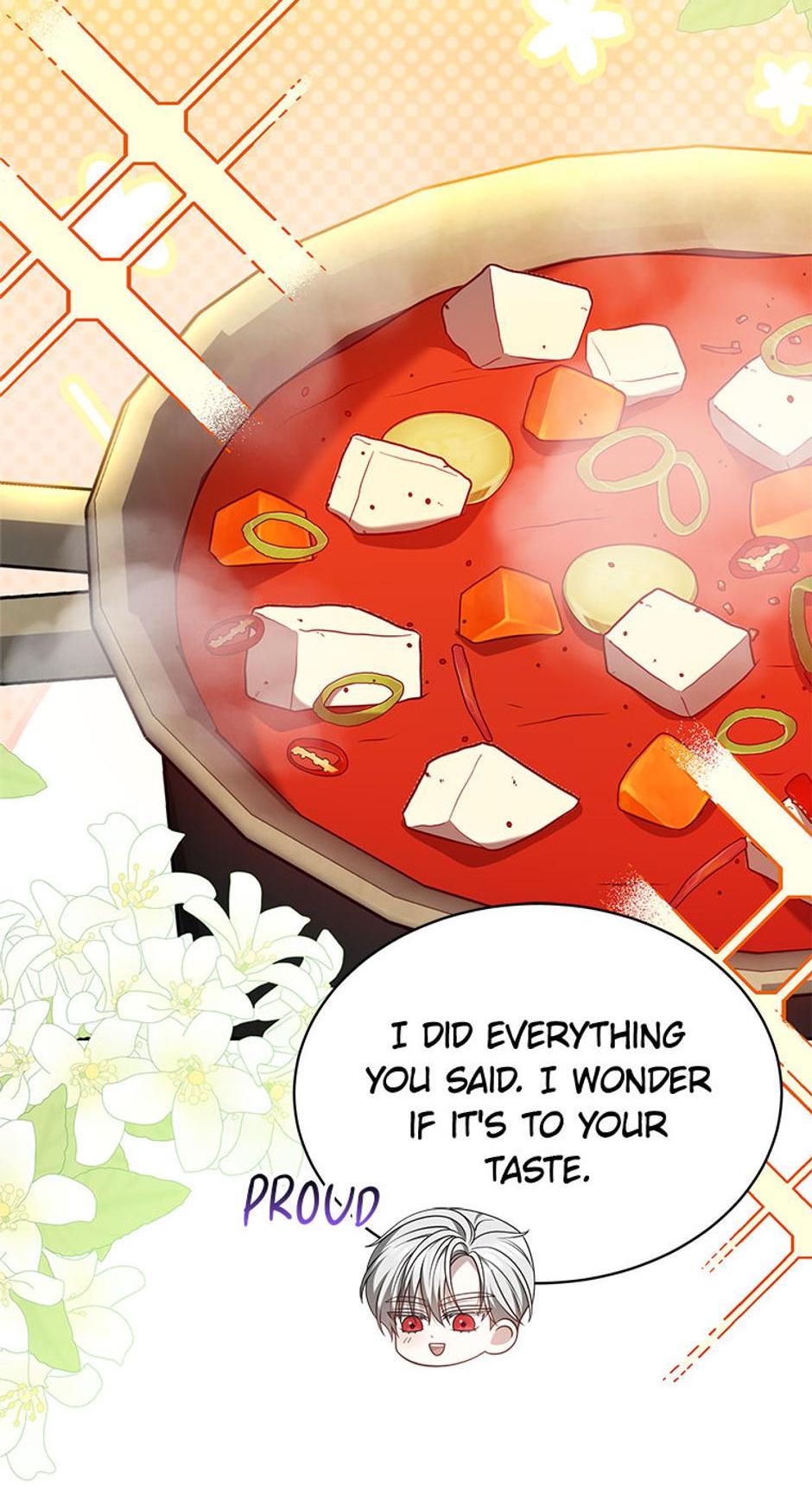 Living as a Maid in Confinement Chapter 50 - Page 42