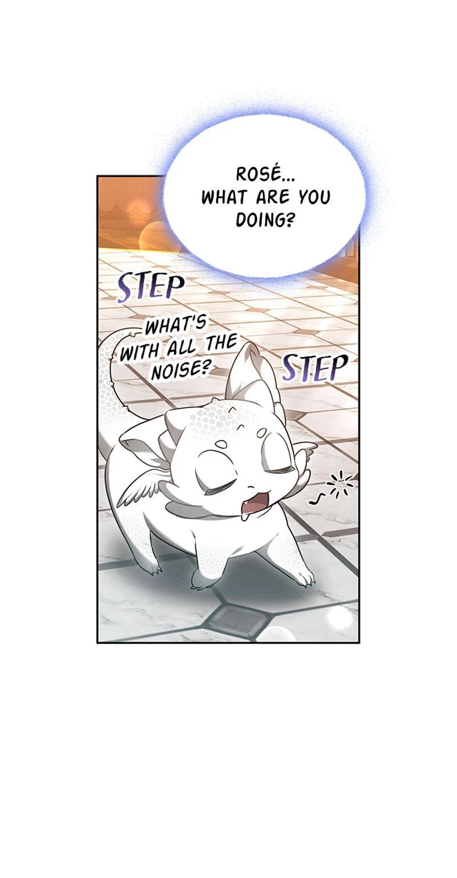 Living as a Maid in Confinement Chapter 50 - Page 43