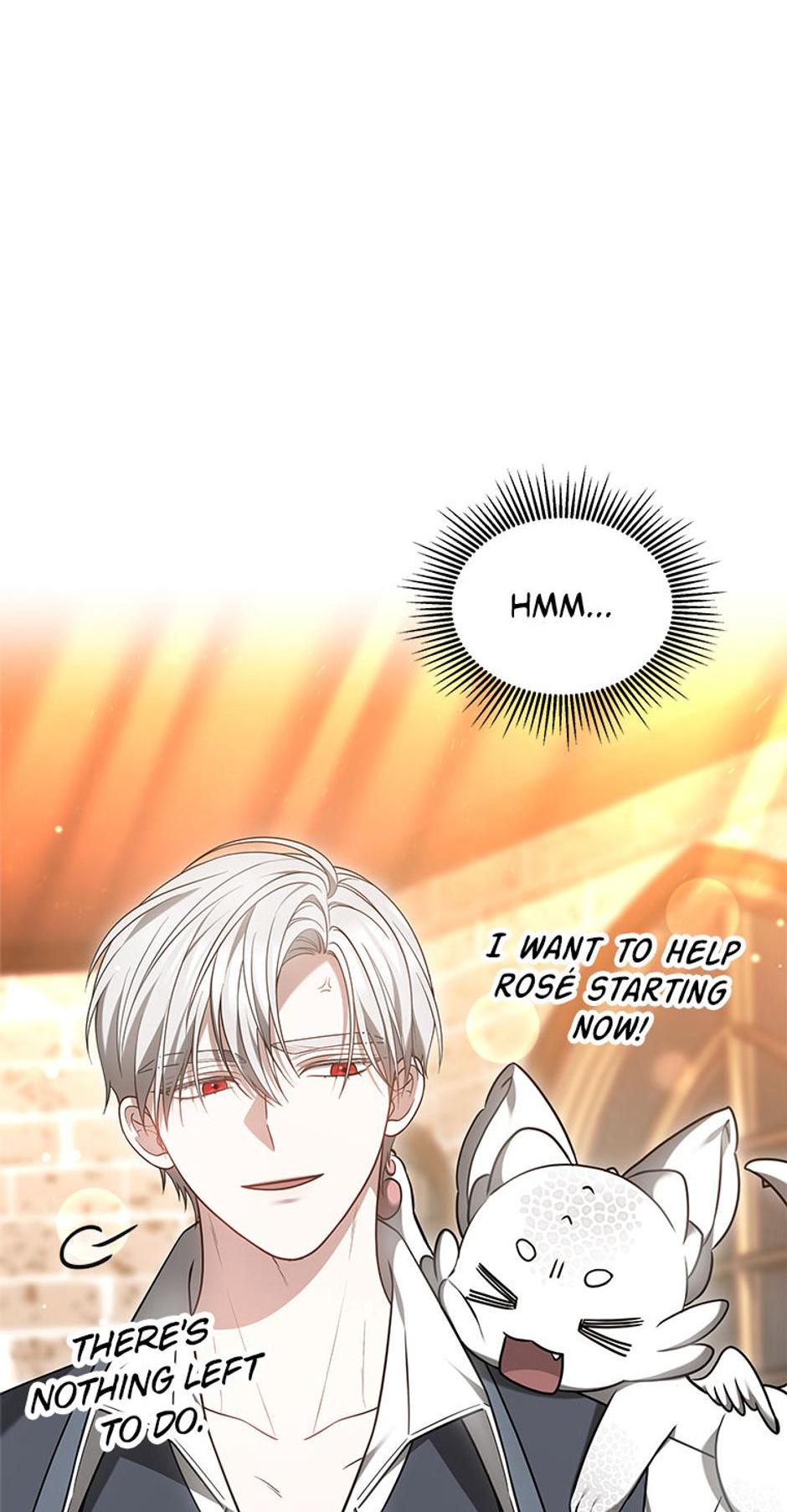 Living as a Maid in Confinement Chapter 50 - Page 47