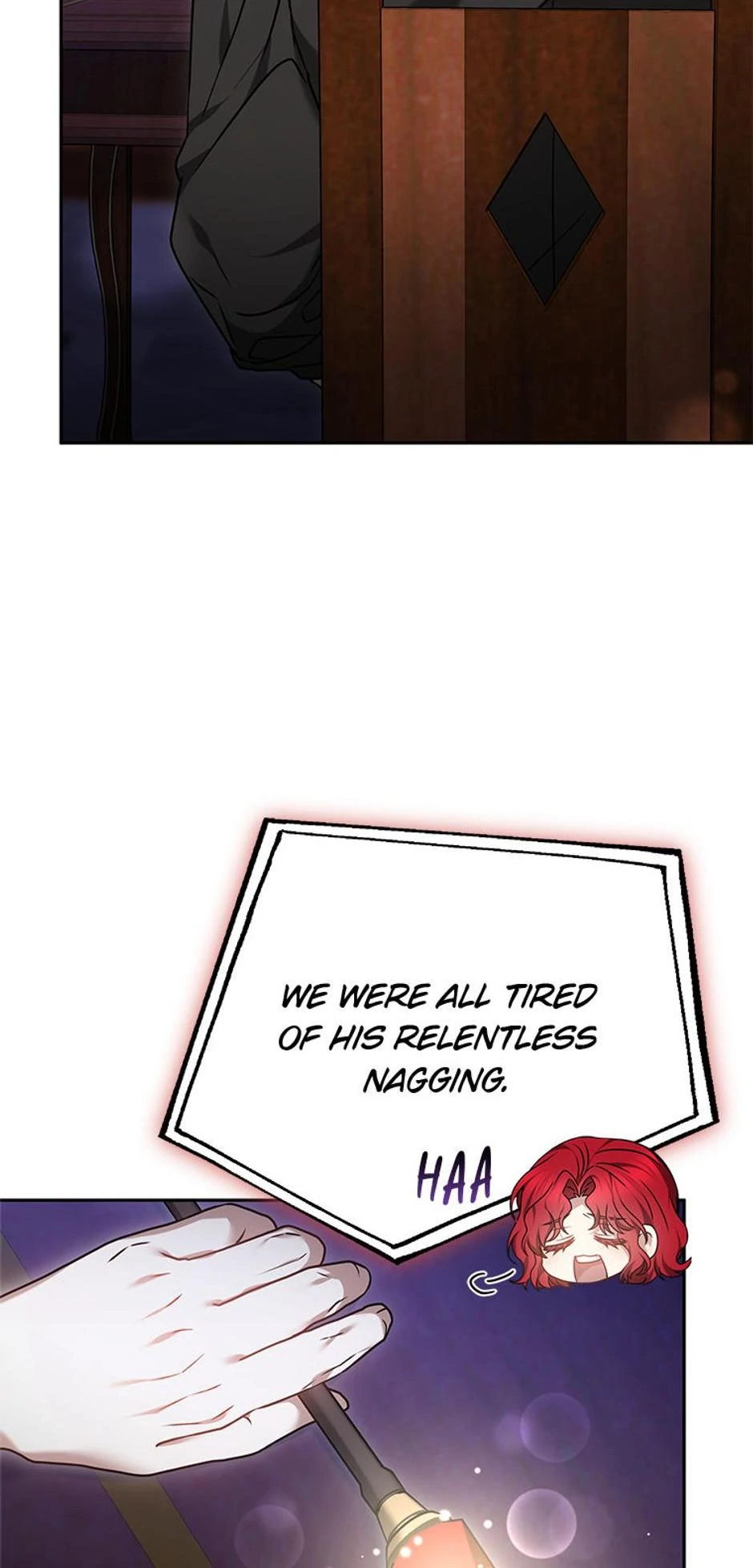 Living as a Maid in Confinement Chapter 50 - Page 52