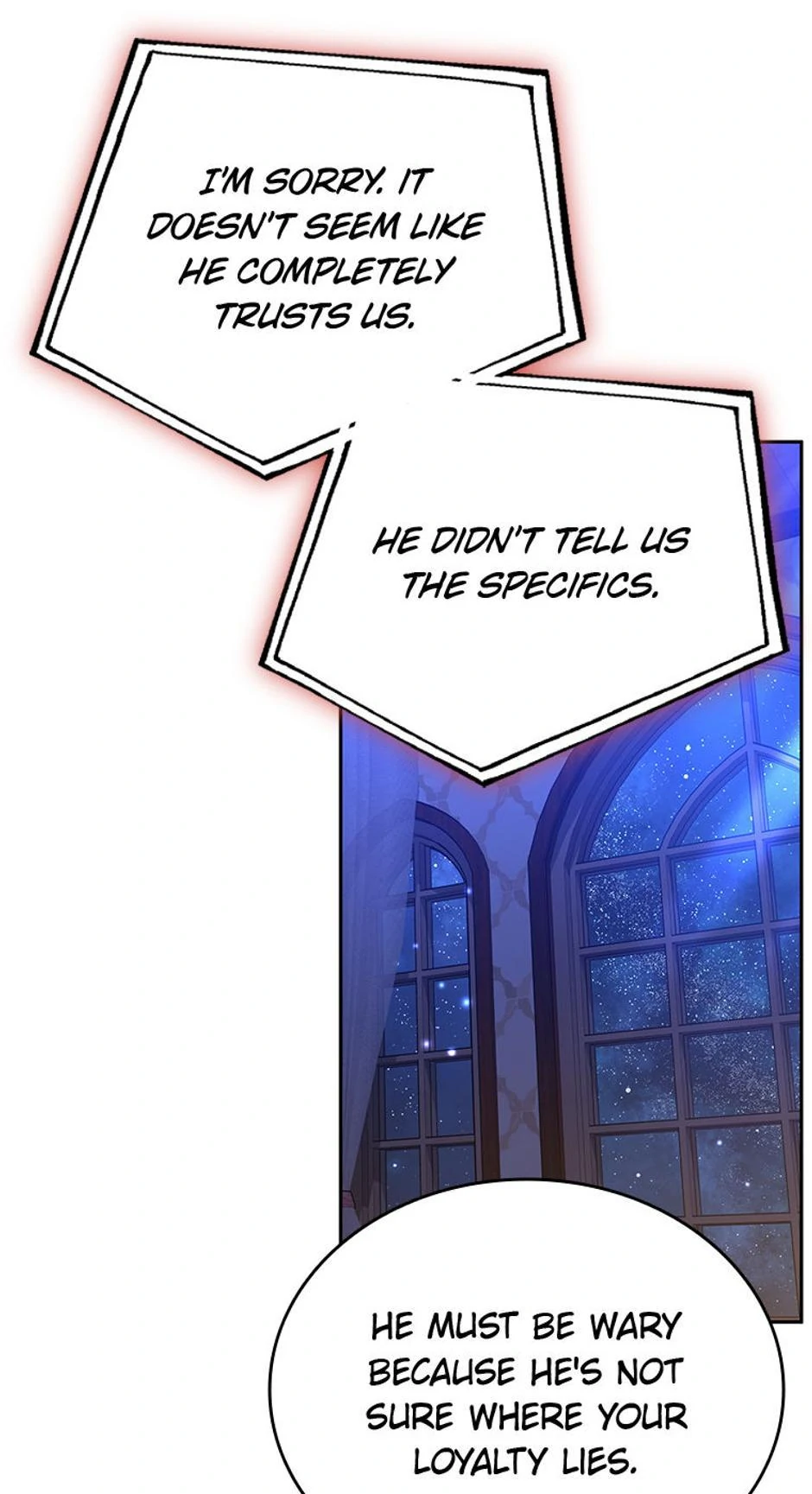 Living as a Maid in Confinement Chapter 50 - Page 57