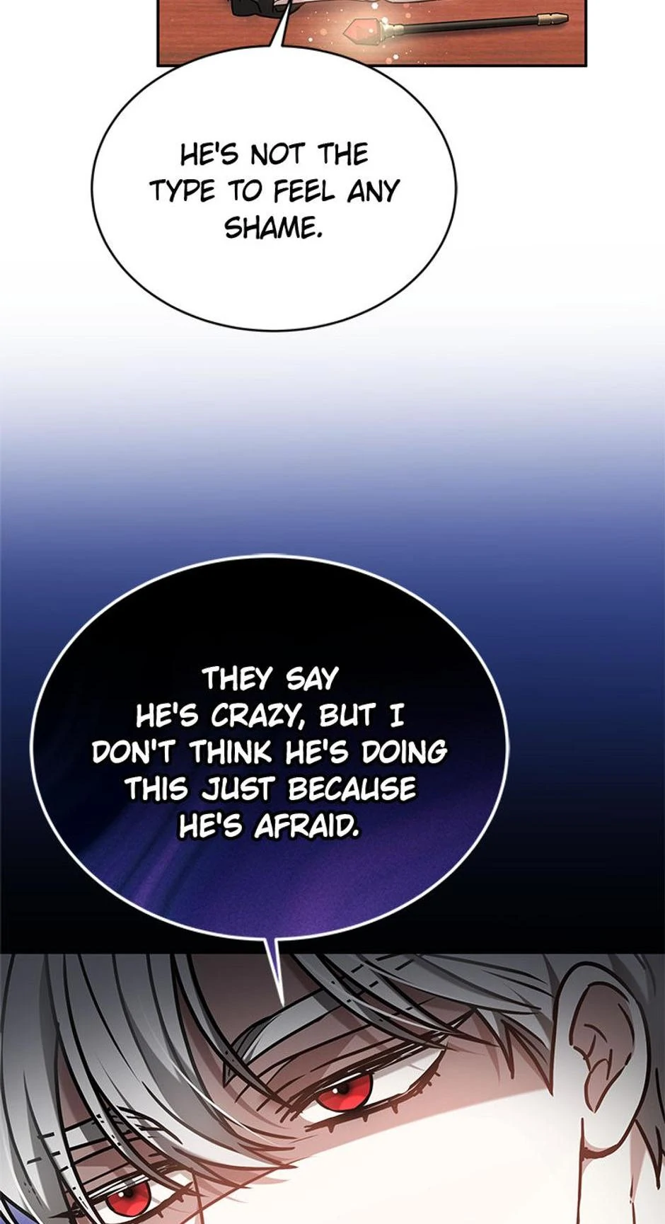 Living as a Maid in Confinement Chapter 50 - Page 61