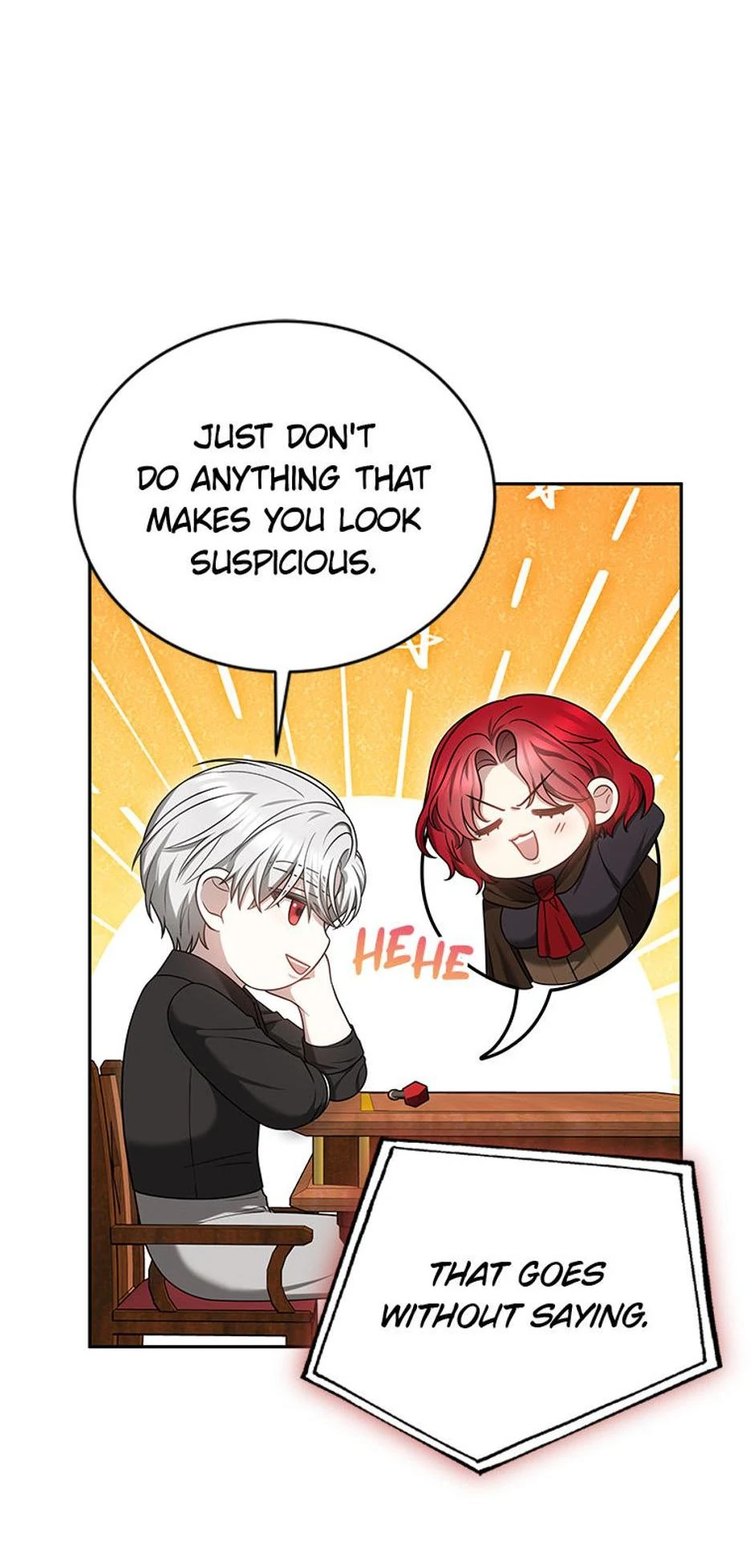 Living as a Maid in Confinement Chapter 50 - Page 69