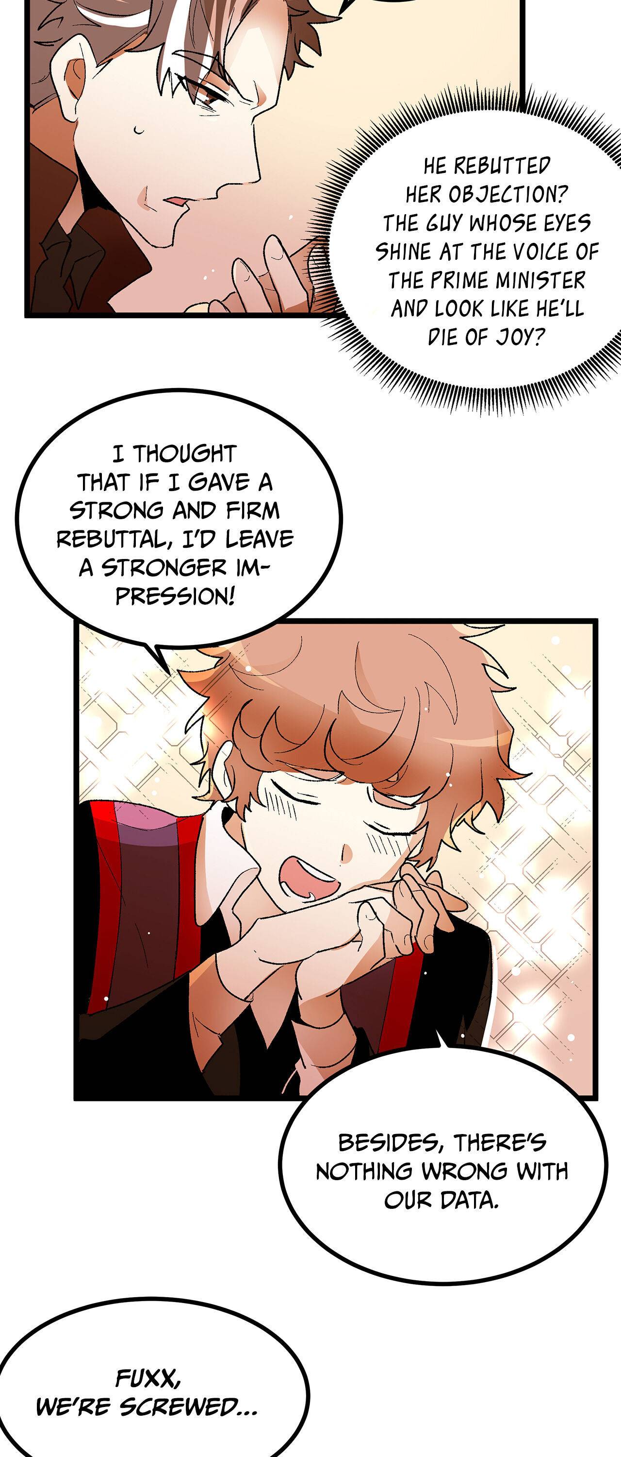 Living As The Emperor’s Fiancé - Chapter 38 - 4