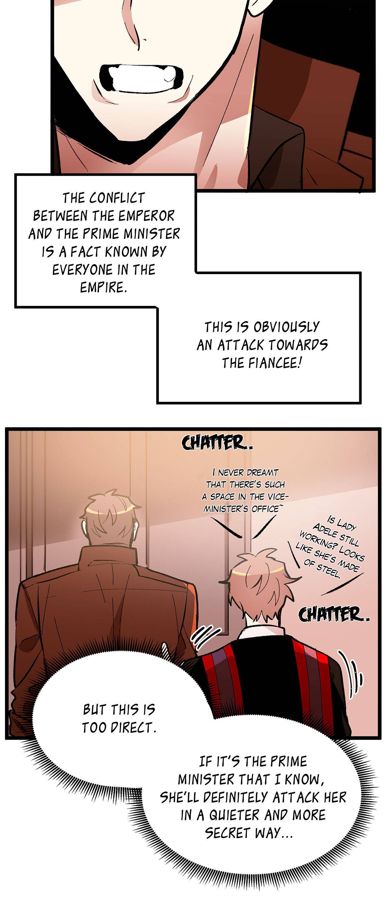 Living As The Emperor’s Fiancé - Chapter 38 - 7