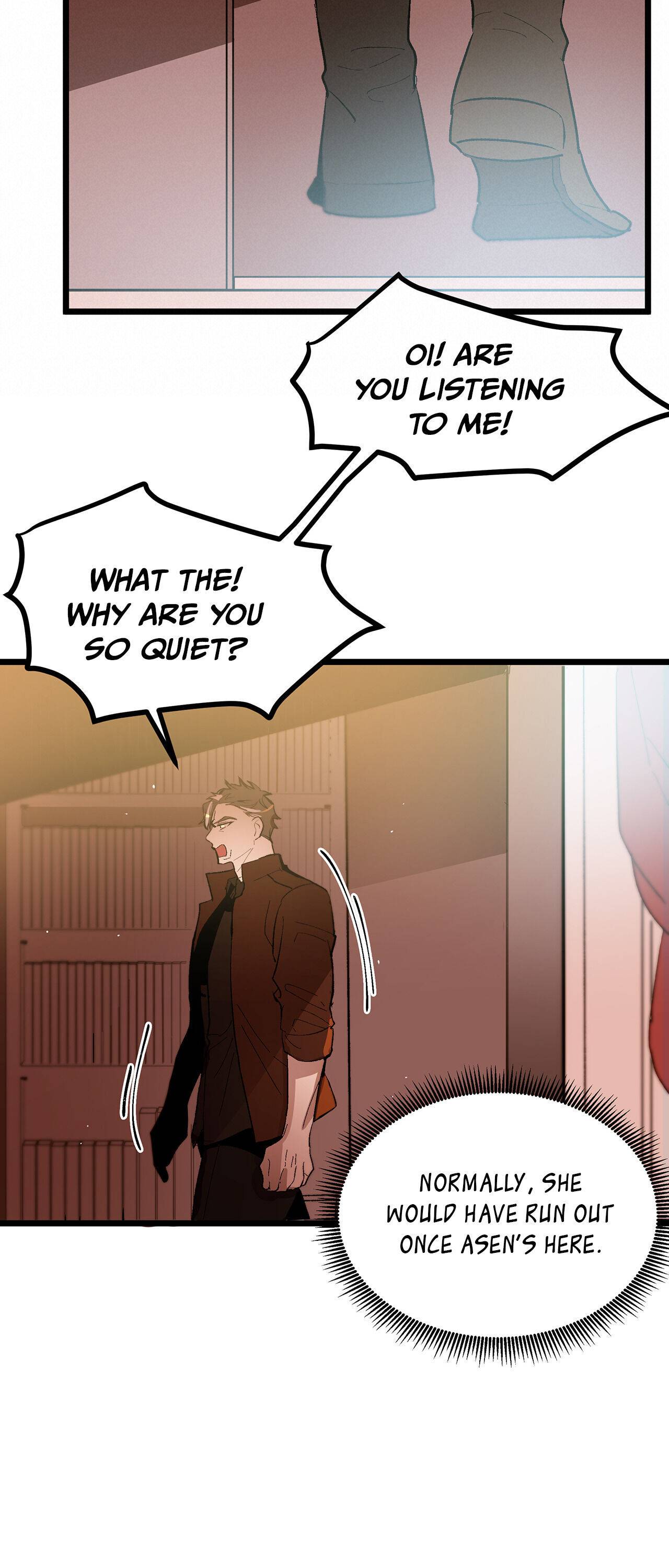 Living As The Emperor’s Fiancé - Chapter 38 - 9