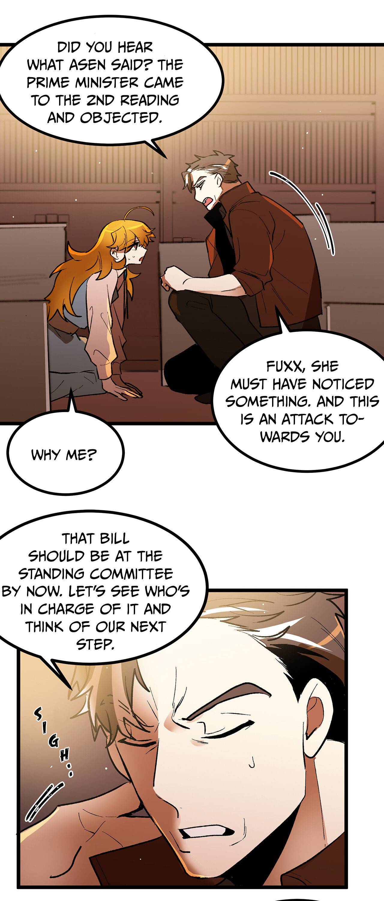 Living As The Emperor’s Fiancé - Chapter 38 - 12