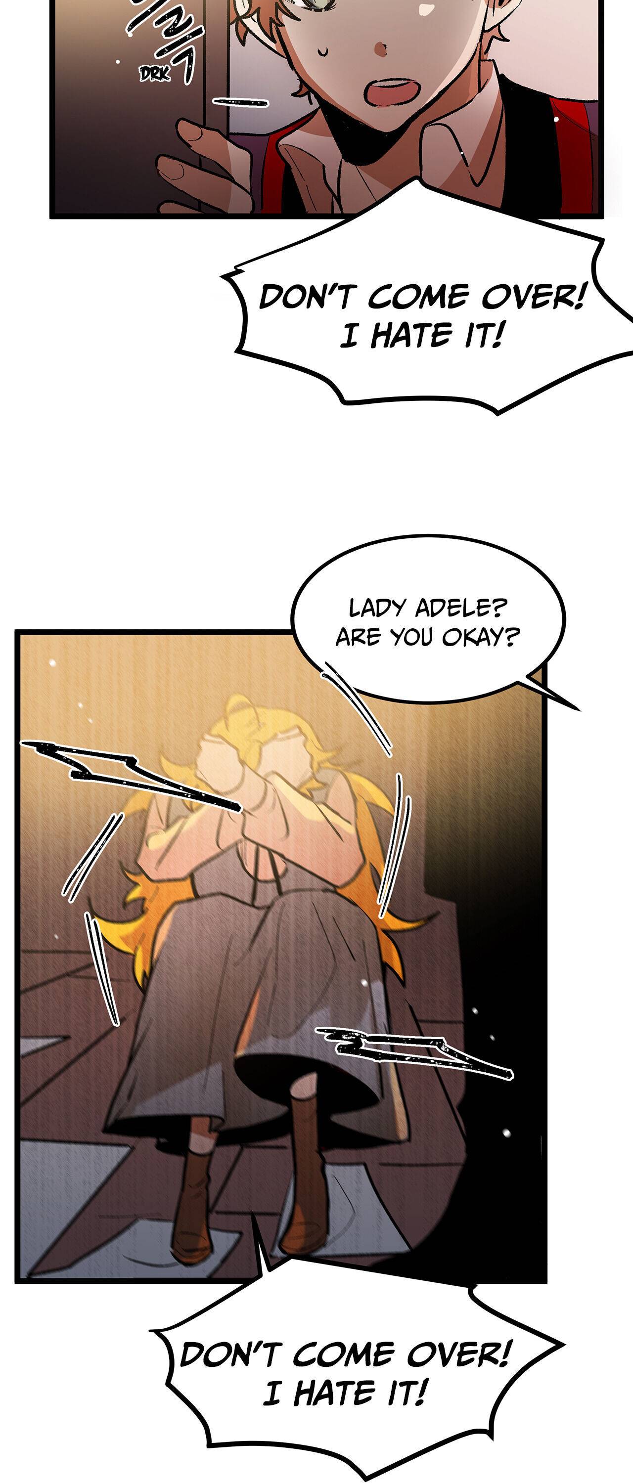 Living As The Emperor’s Fiancé - Chapter 38 - 22