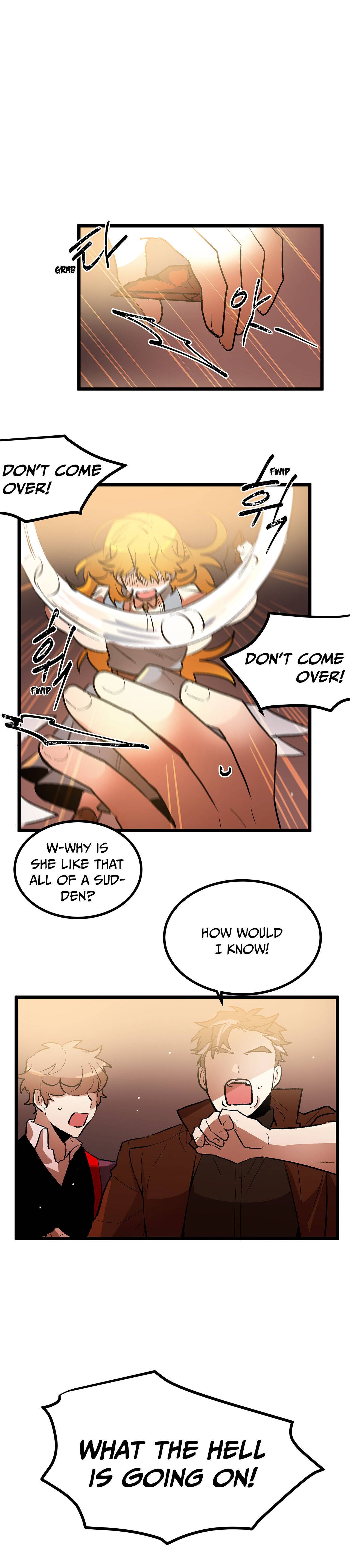 Living As The Emperor’s Fiancé - Chapter 38 - 23