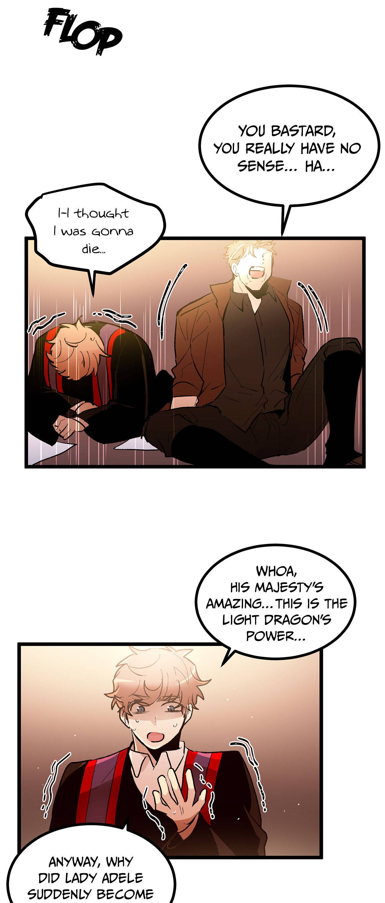 Living As The Emperor’s Fiancé - Chapter 38 - 37