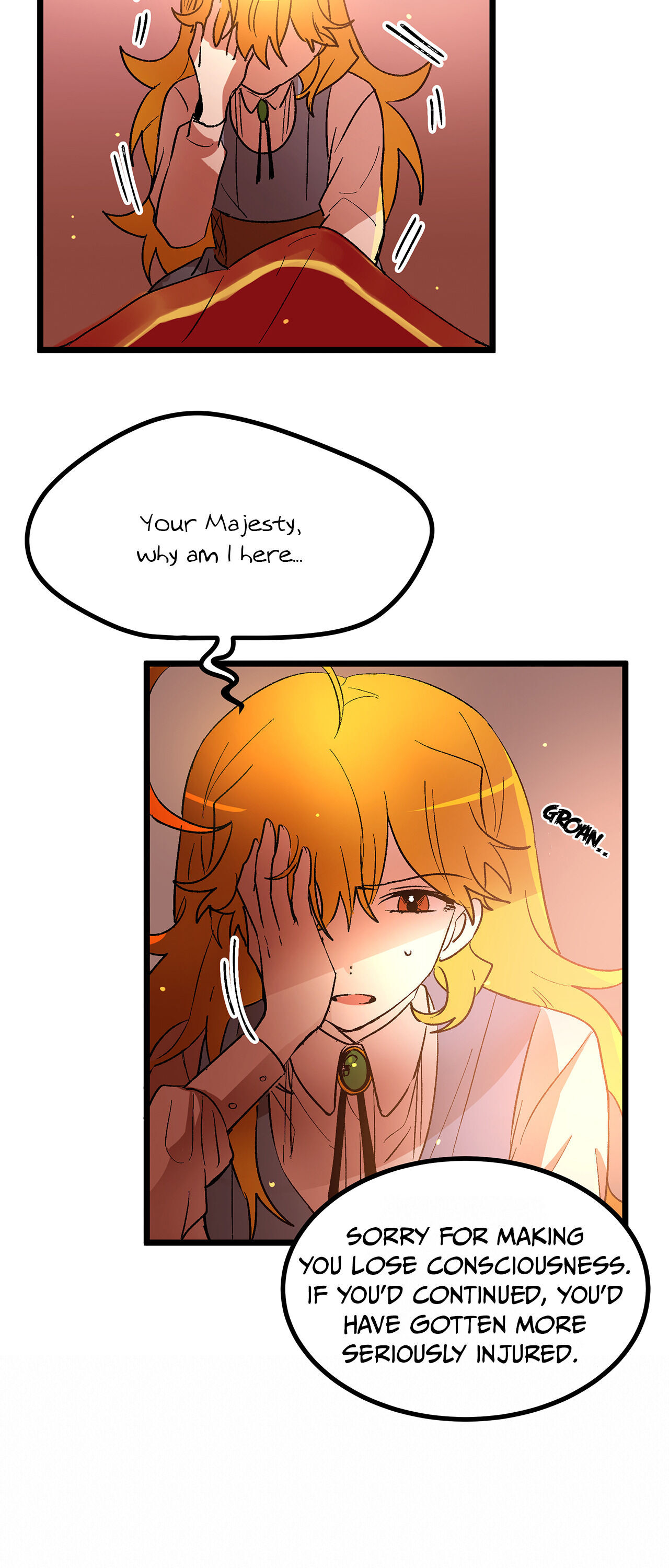 Living As The Emperor’s Fiancé - Chapter 39 - 8