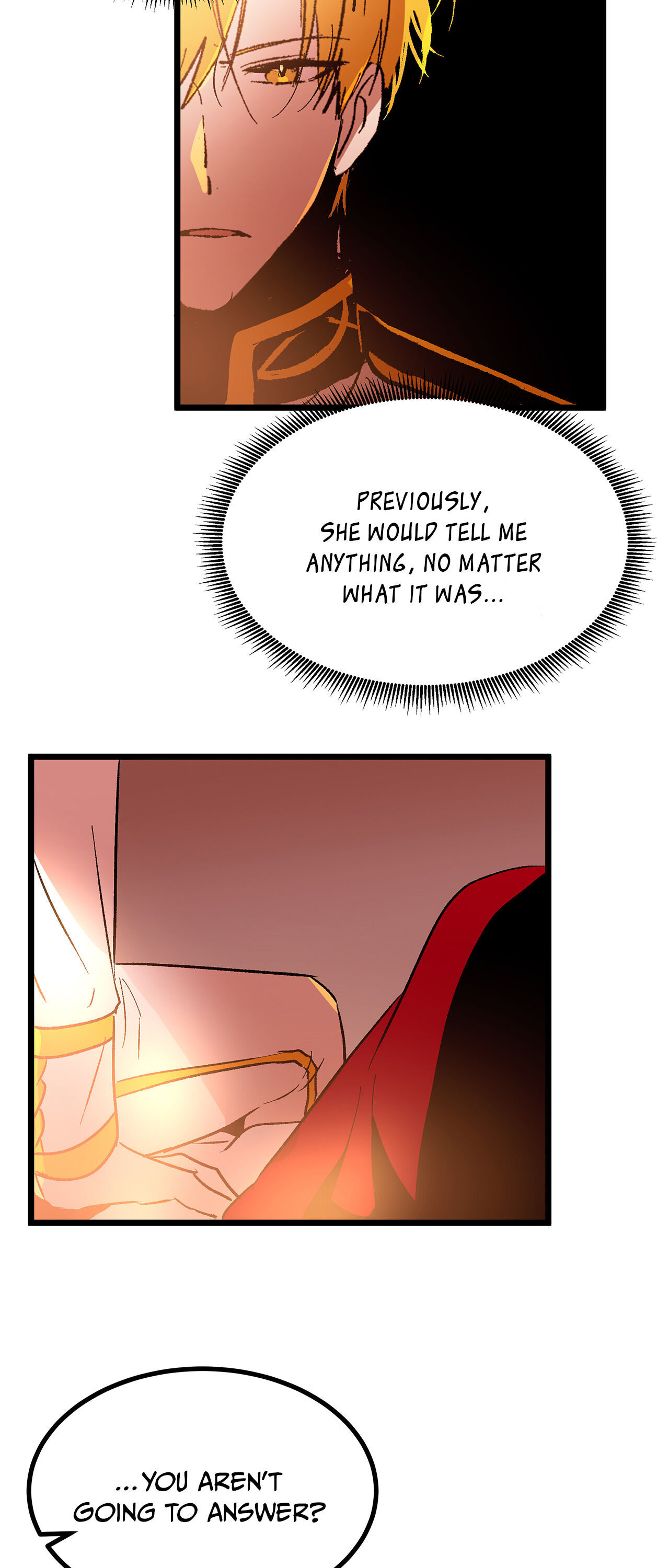 Living As The Emperor’s Fiancé - Chapter 39 - 12