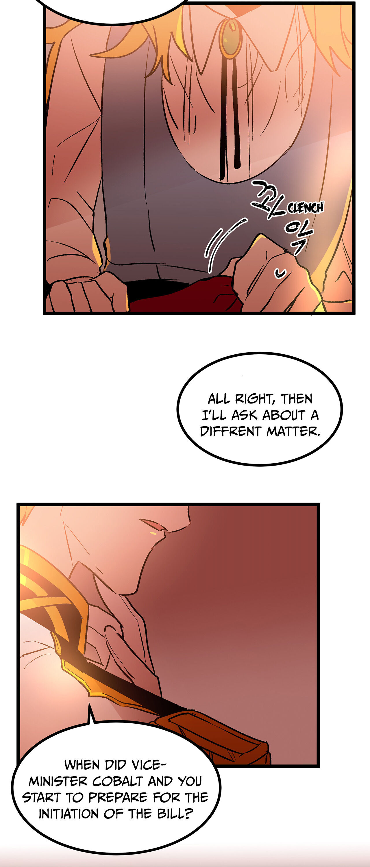 Living As The Emperor’s Fiancé - Chapter 39 - 13