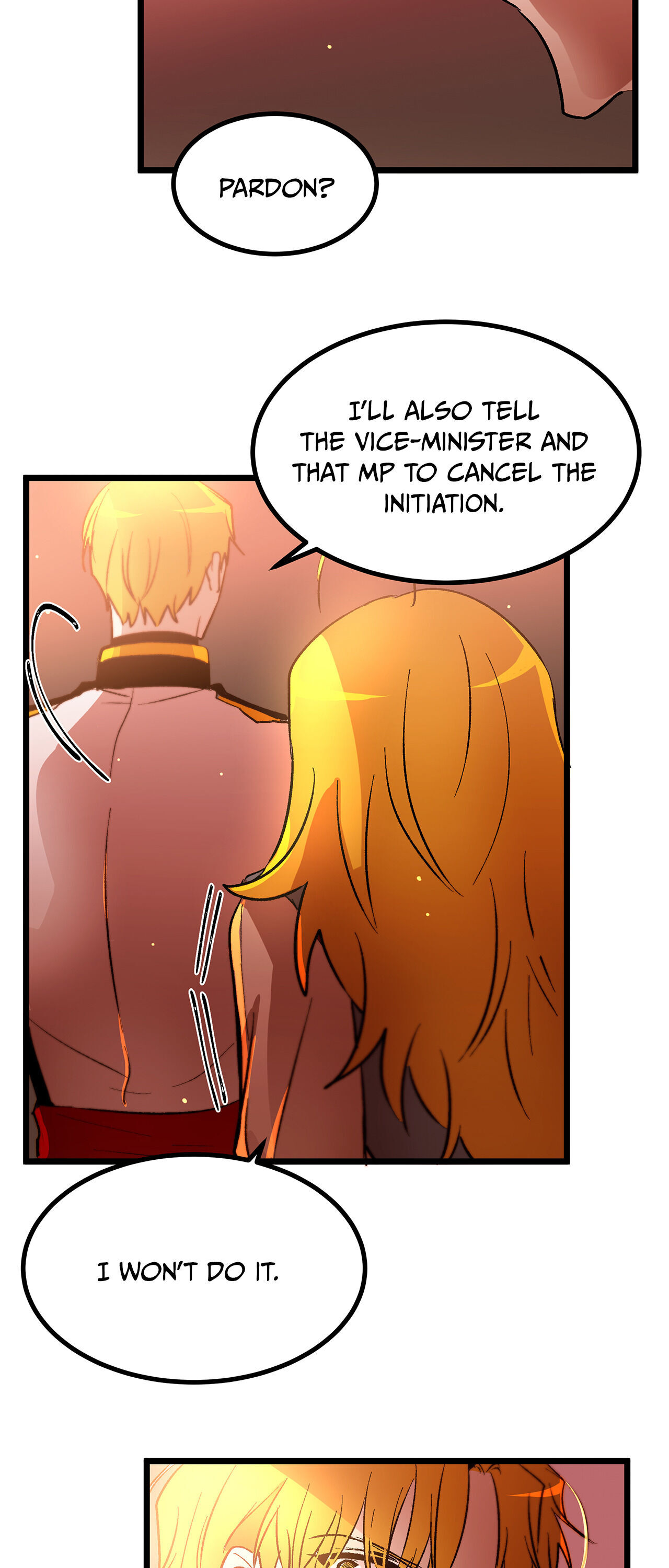 Living As The Emperor’s Fiancé - Chapter 39 - 18