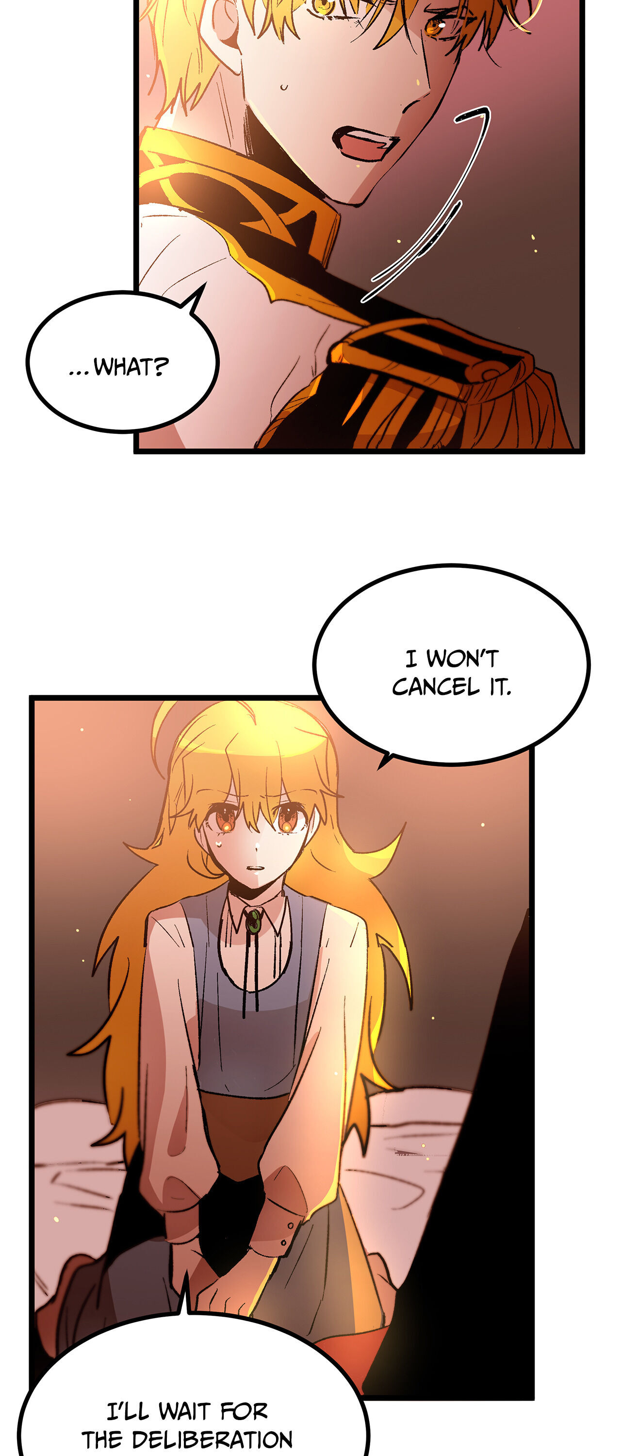 Living As The Emperor’s Fiancé - Chapter 39 - 19