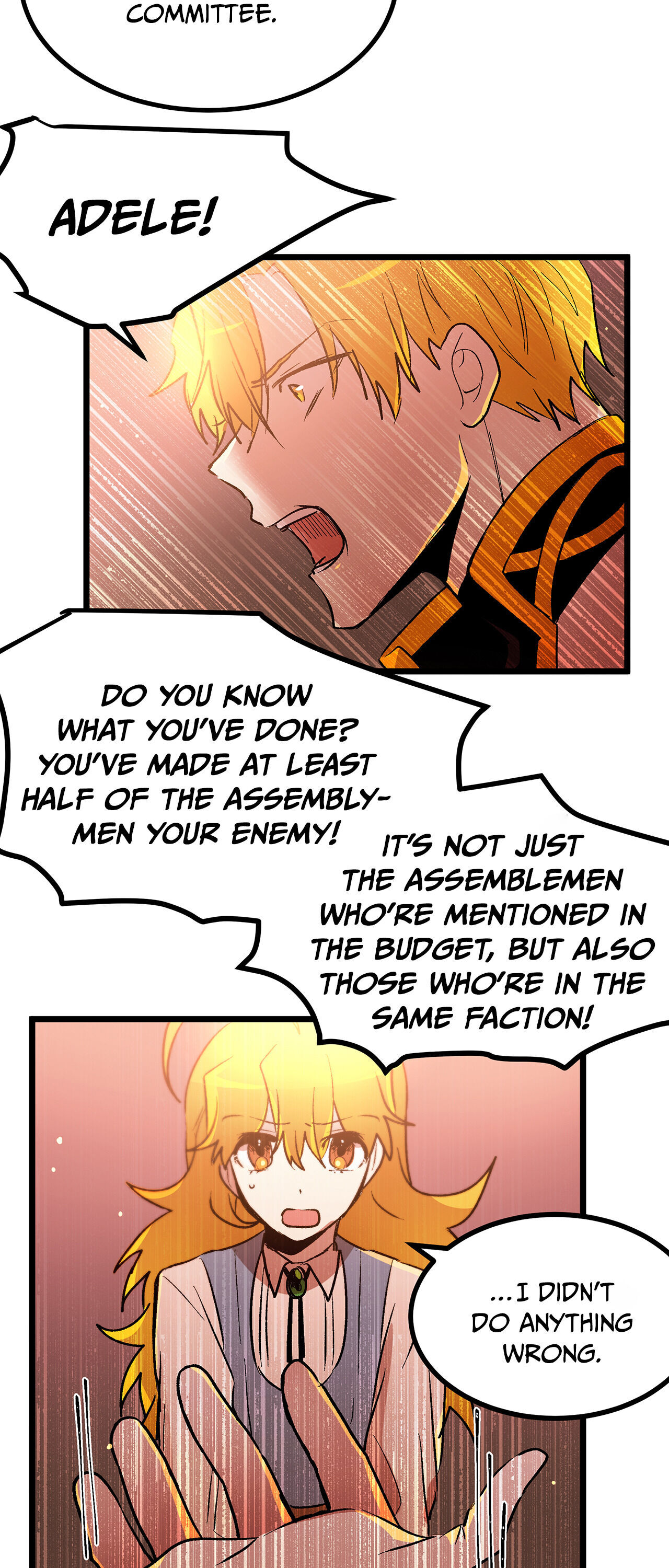 Living As The Emperor’s Fiancé - Chapter 39 - 20