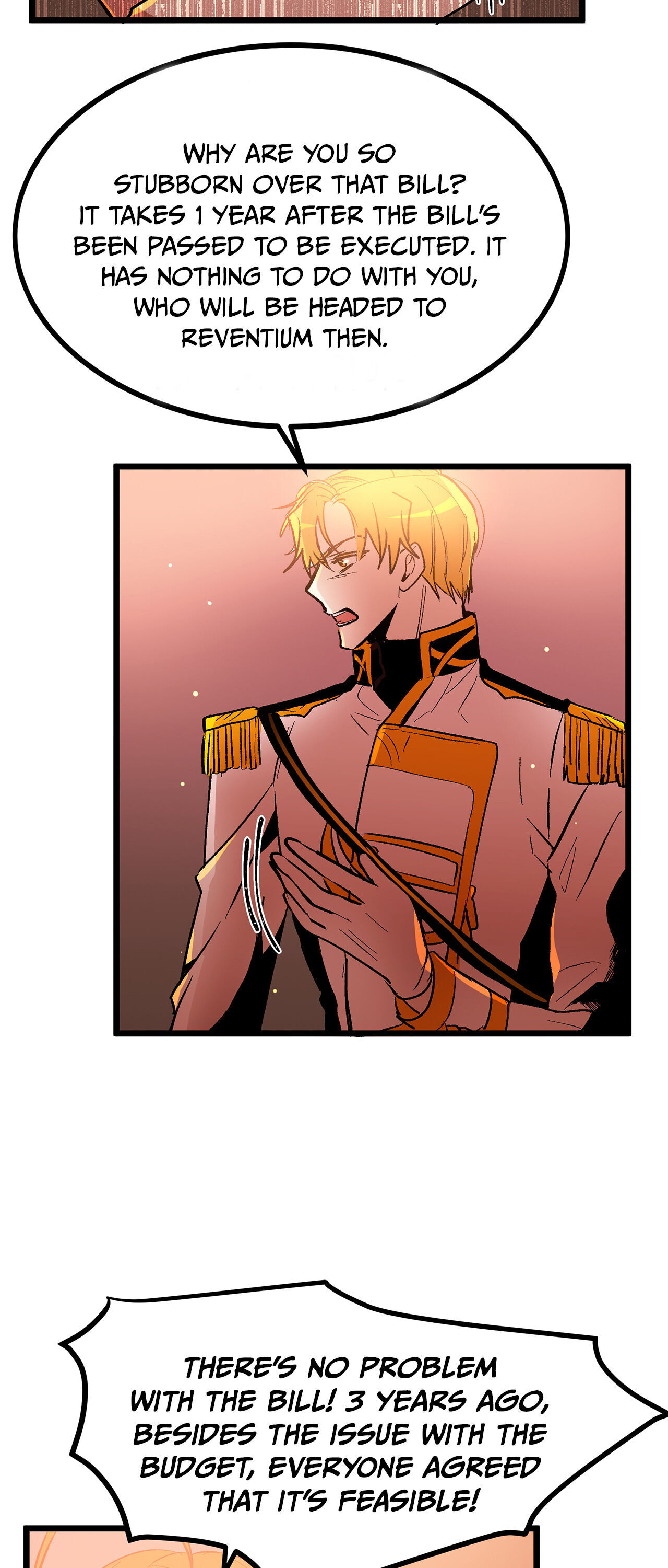 Living As The Emperor’s Fiancé - Chapter 39 - 21