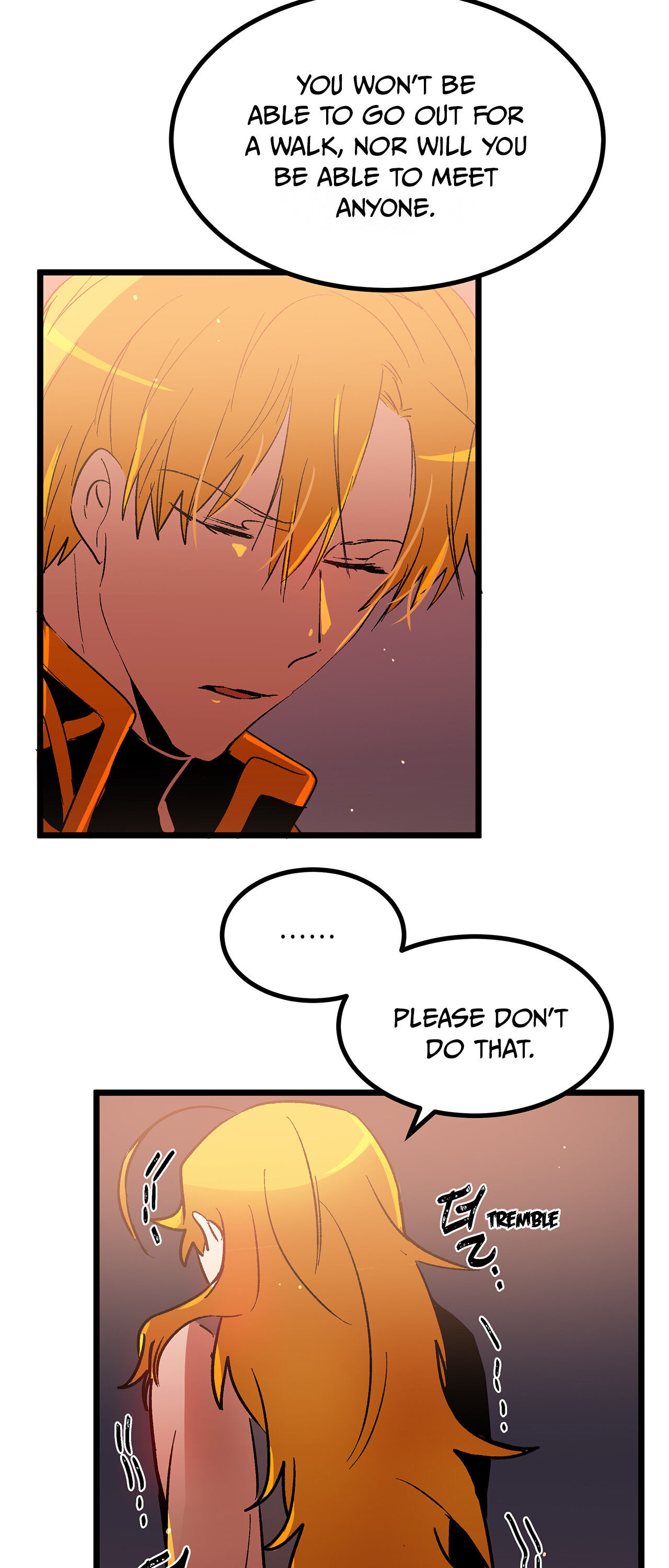 Living As The Emperor’s Fiancé - Chapter 39 - 33