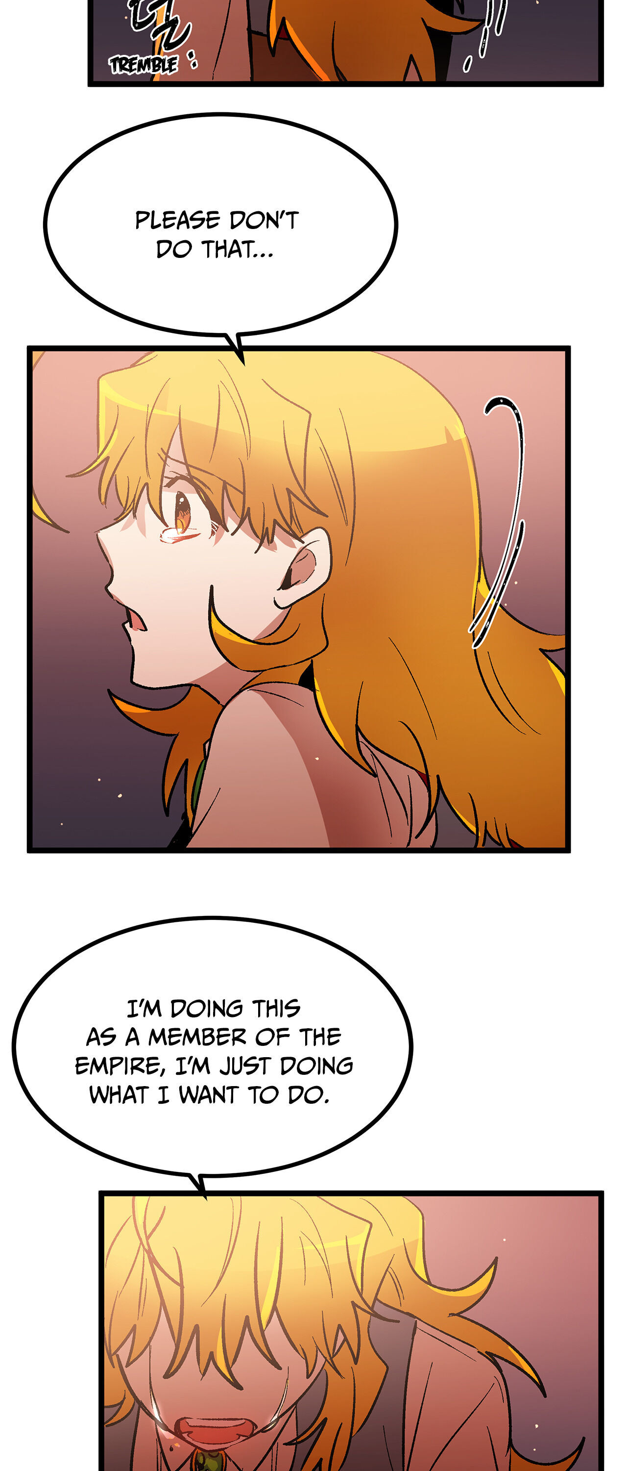 Living As The Emperor’s Fiancé - Chapter 39 - 34