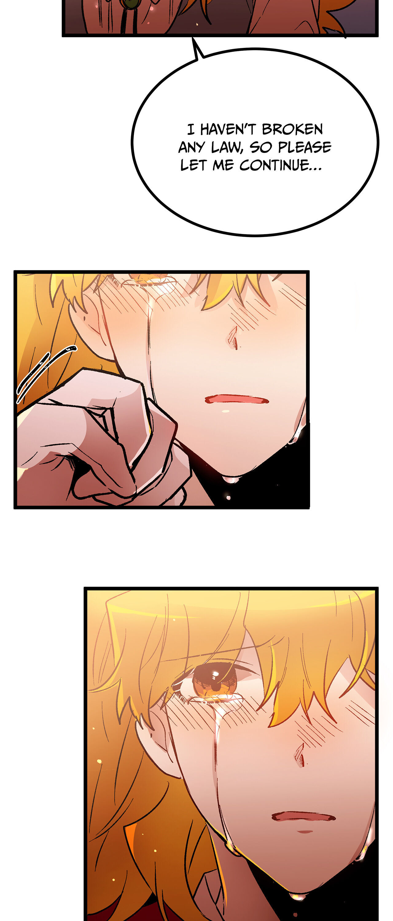 Living As The Emperor’s Fiancé - Chapter 39 - 35