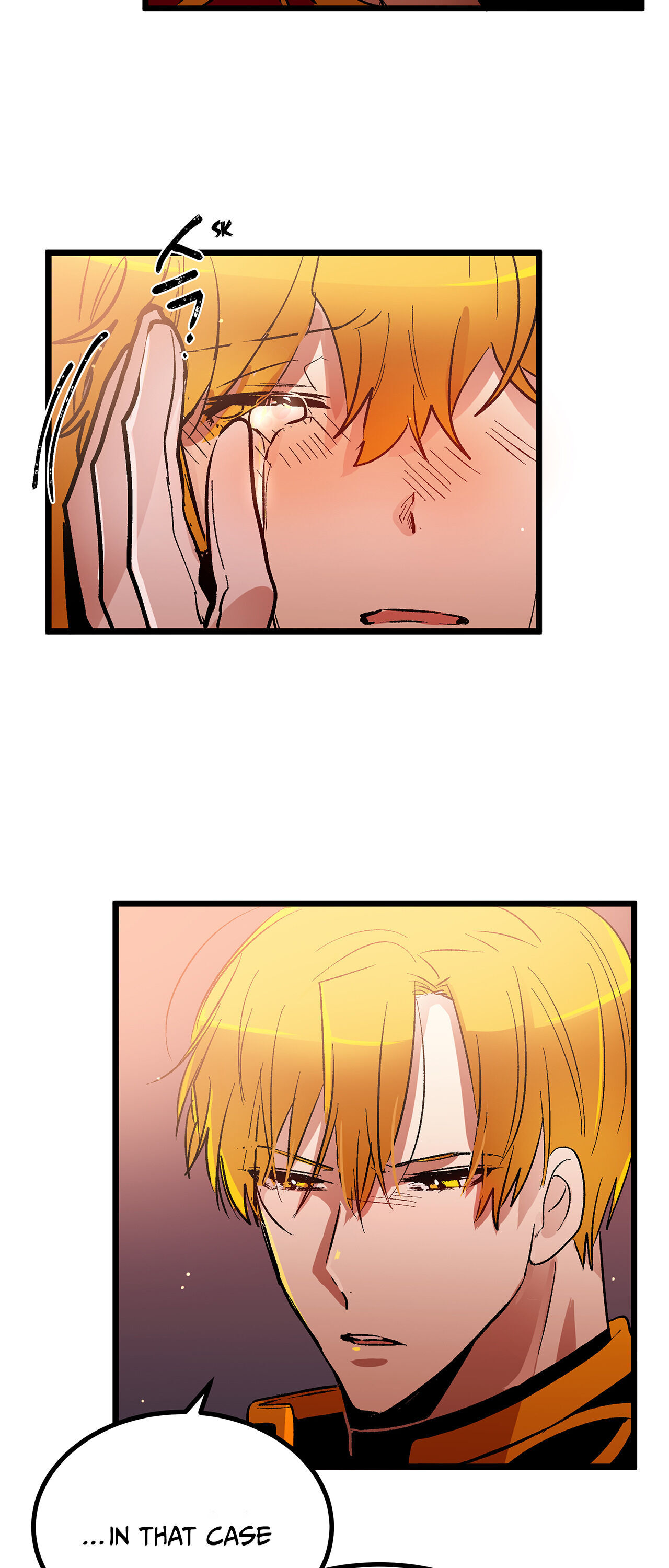 Living As The Emperor’s Fiancé - Chapter 39 - 36