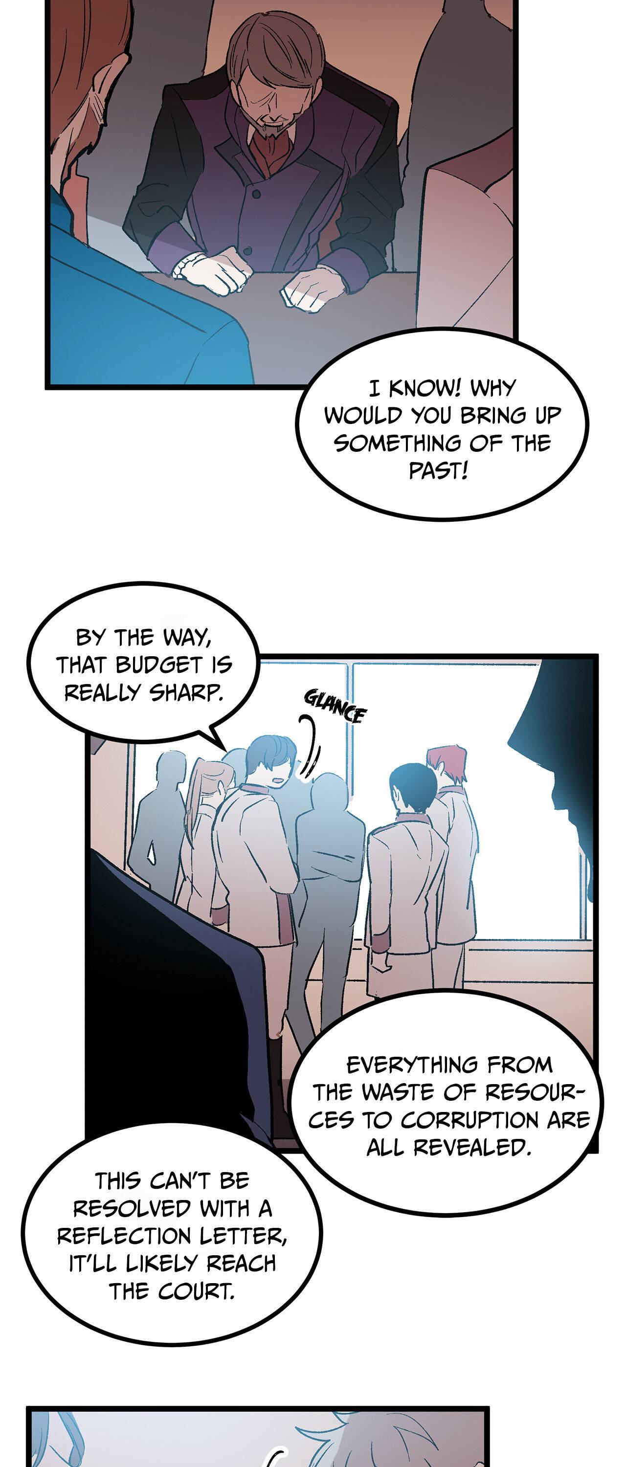 Living As The Emperor’s Fiancé Chapter 40 - Page 4