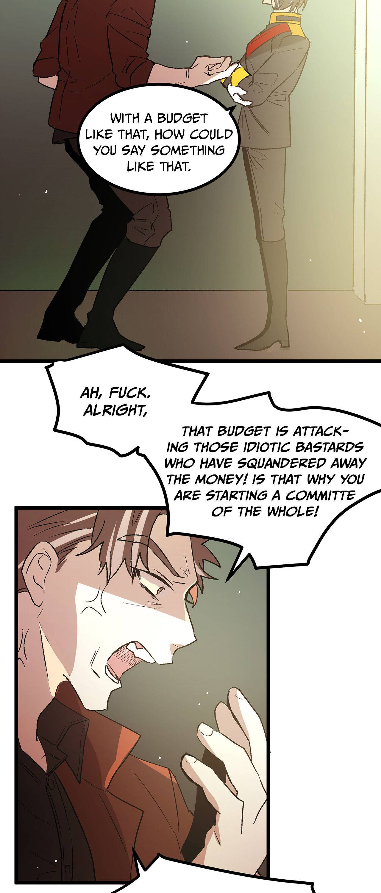 Living As The Emperor’s Fiancé Chapter 40 - Page 14