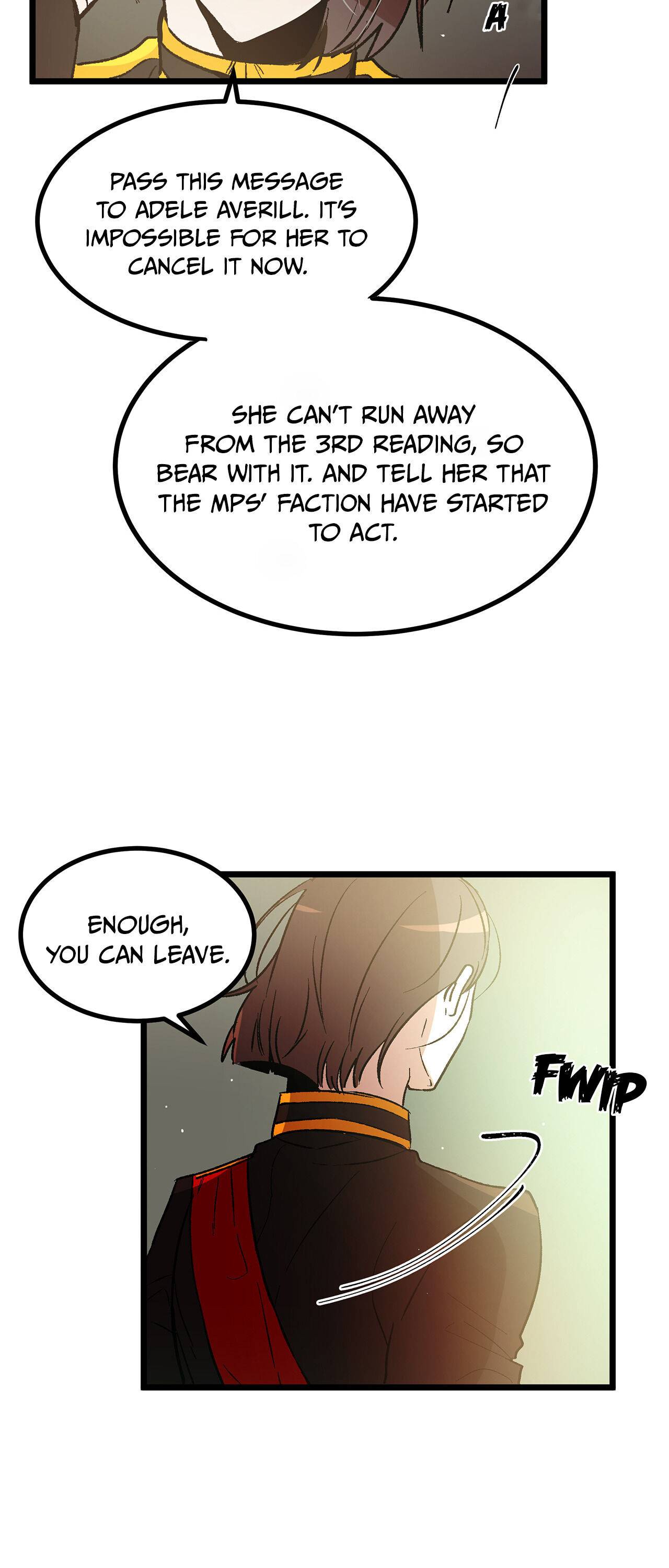 Living As The Emperor’s Fiancé Chapter 40 - Page 16