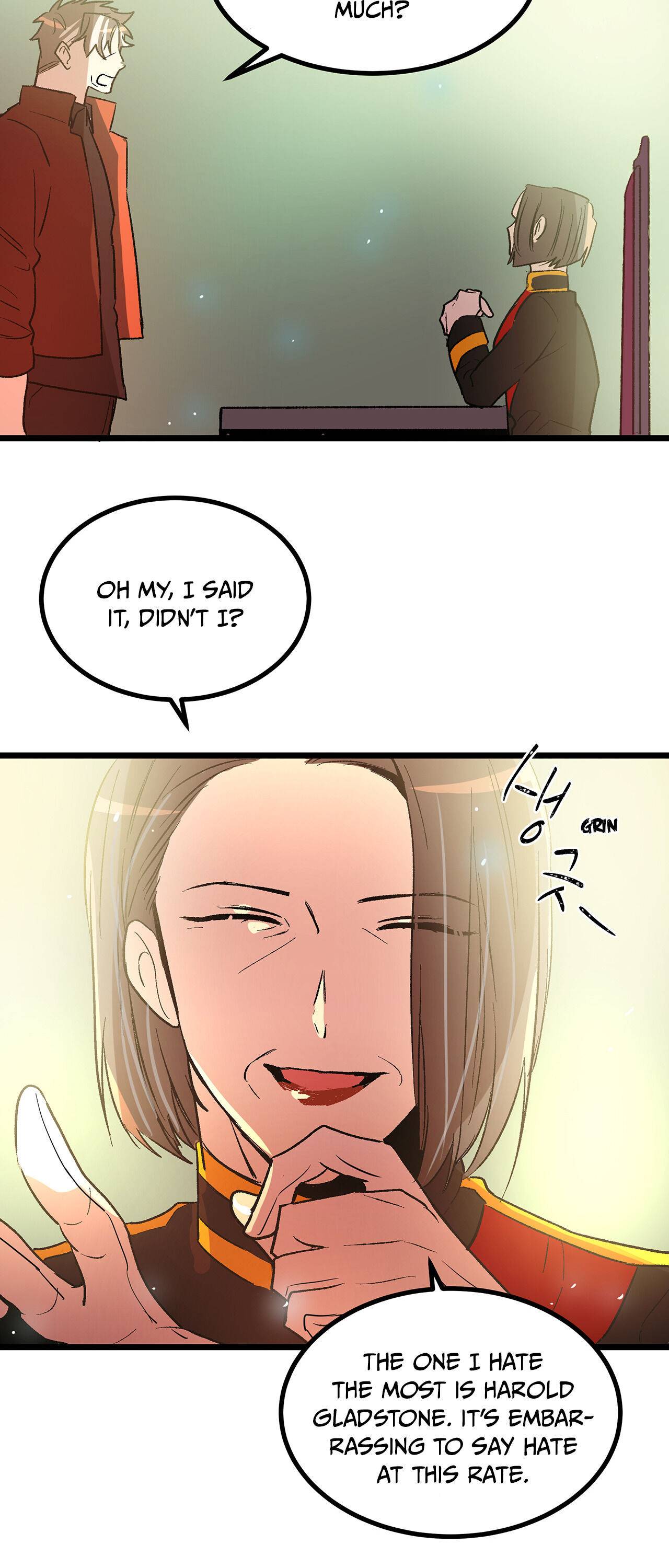 Living As The Emperor’s Fiancé Chapter 40 - Page 18