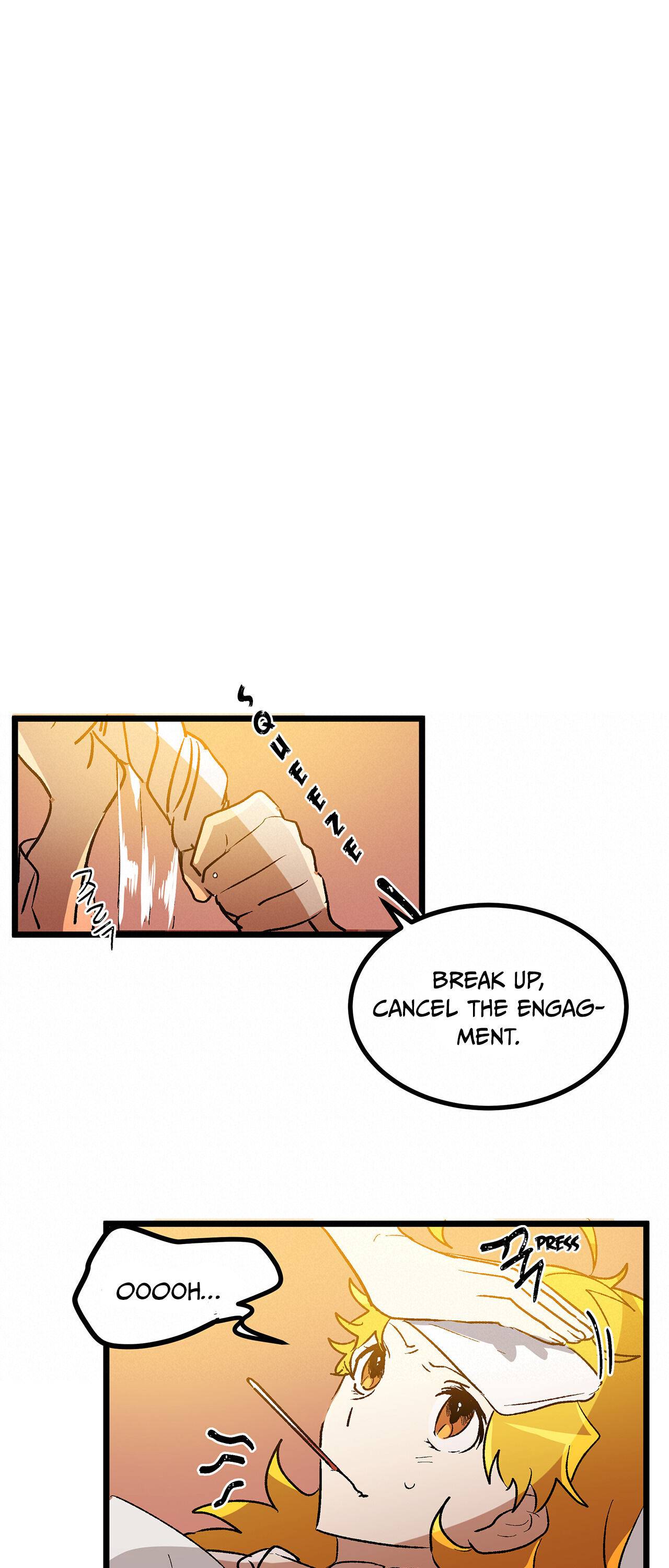 Living As The Emperor’s Fiancé Chapter 40 - Page 19