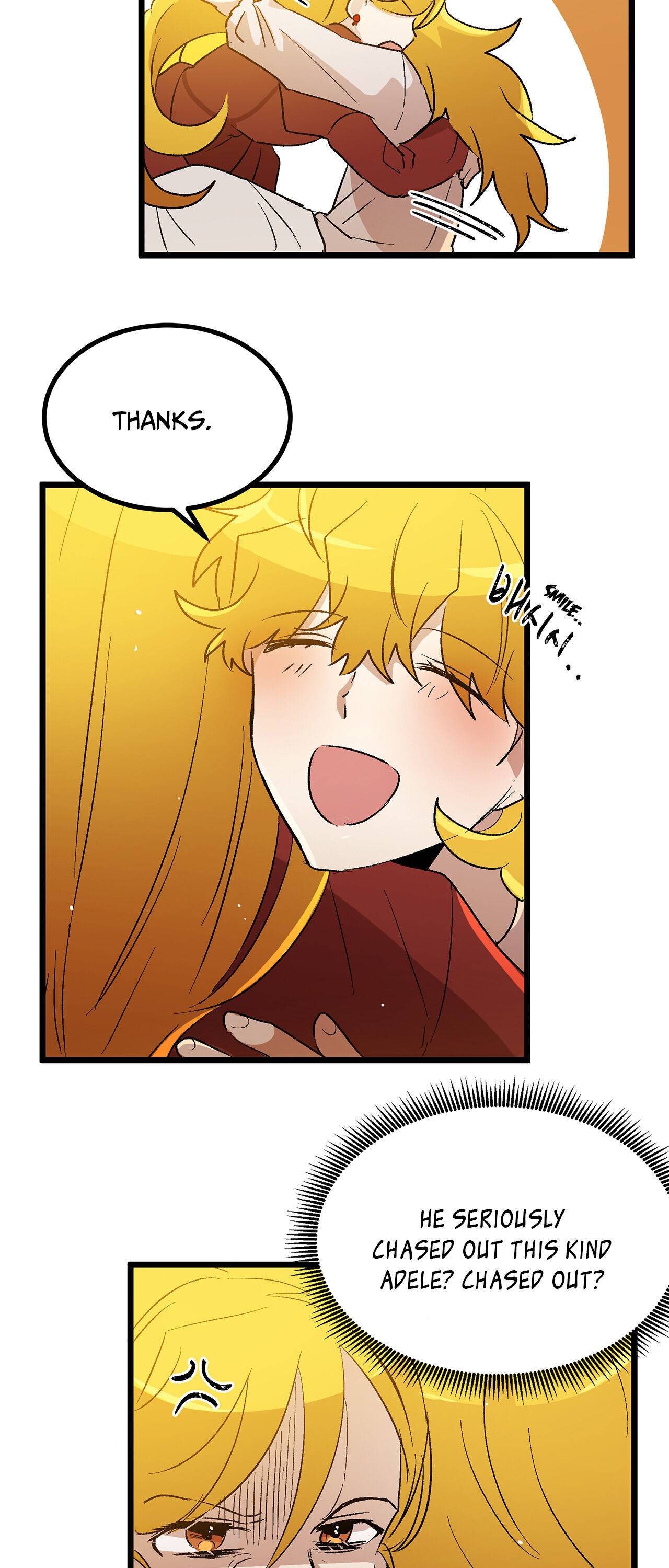 Living As The Emperor’s Fiancé Chapter 40 - Page 27
