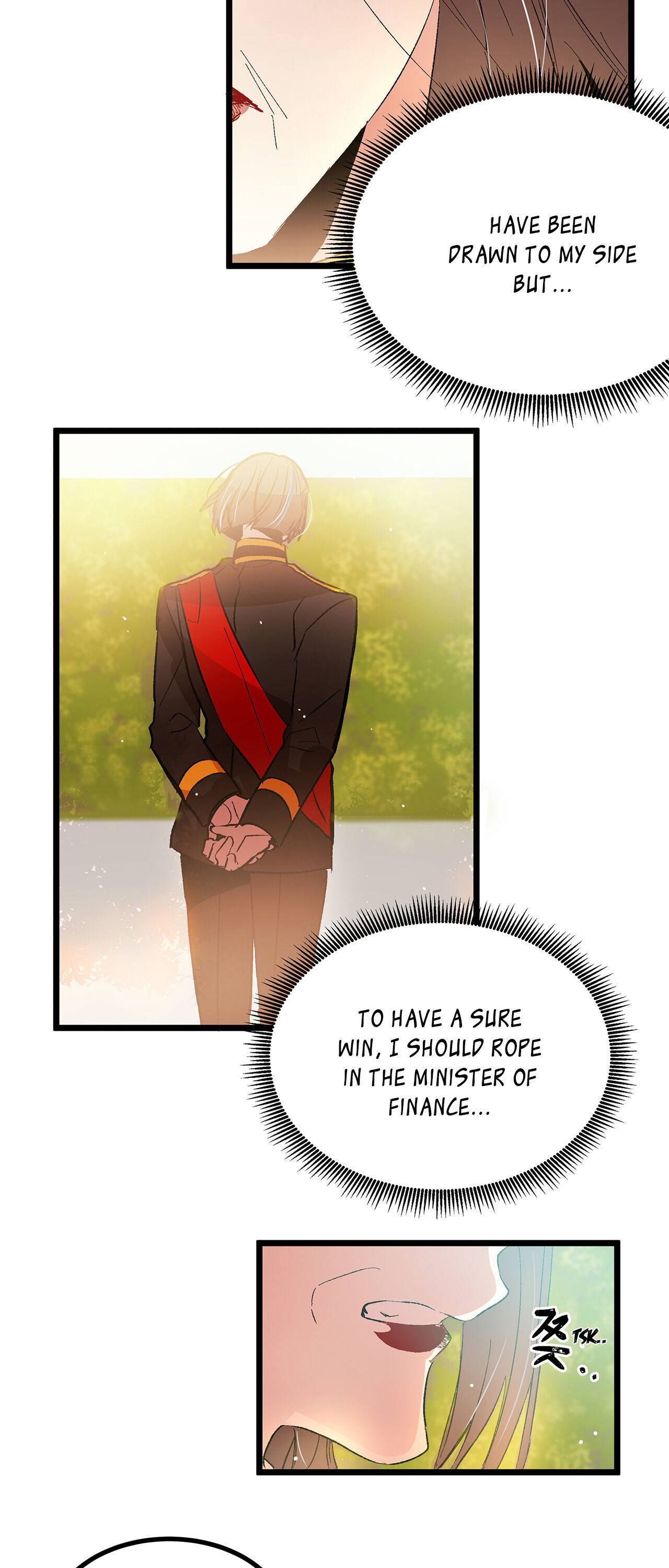 Living As The Emperor’s Fiancé Chapter 41 - Page 5