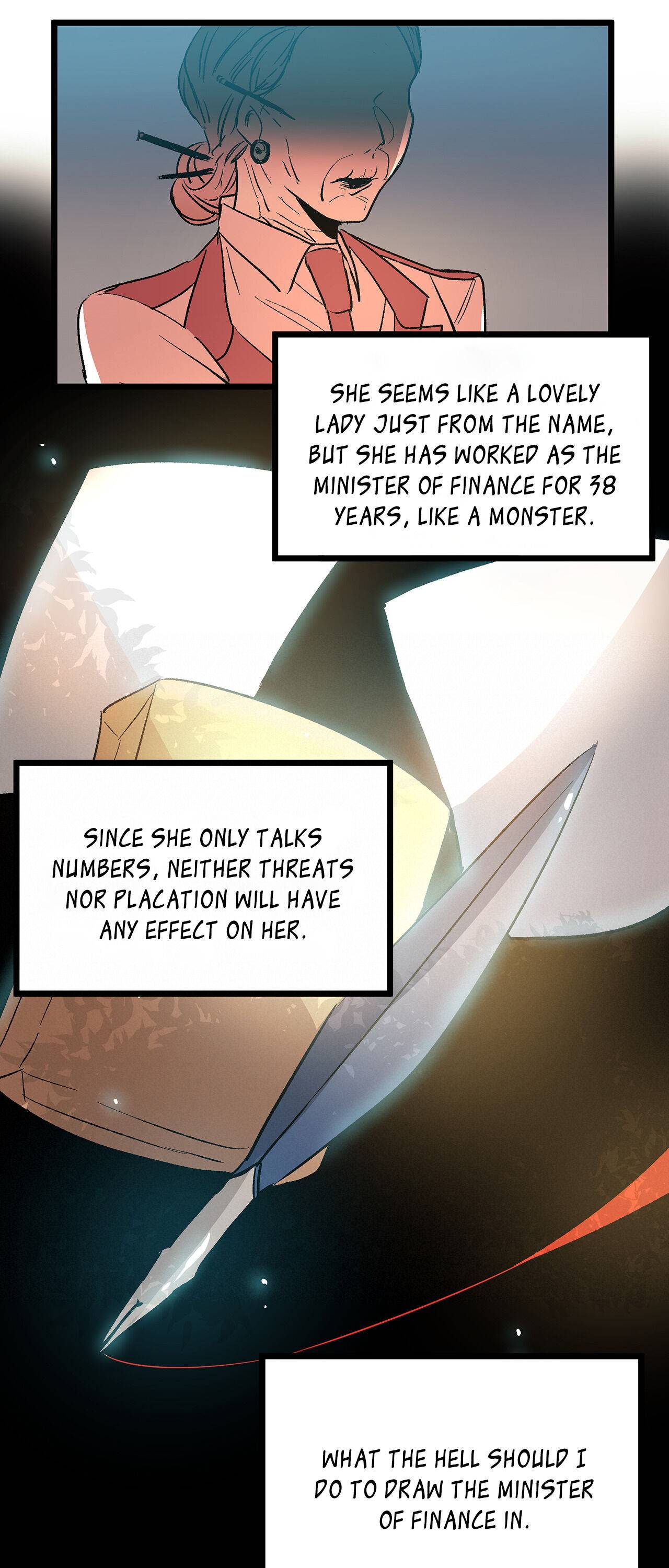 Living As The Emperor’s Fiancé Chapter 41 - Page 7